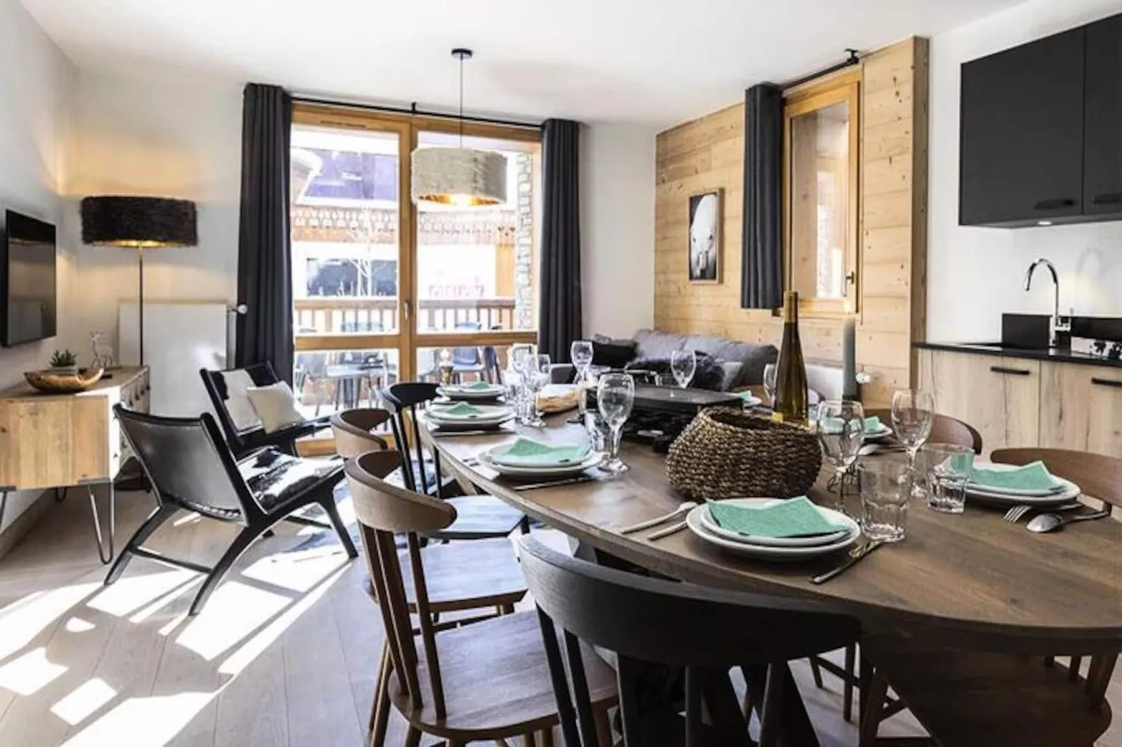 Résidence Terresens Neige et Soleil - Nicht zugeordnet