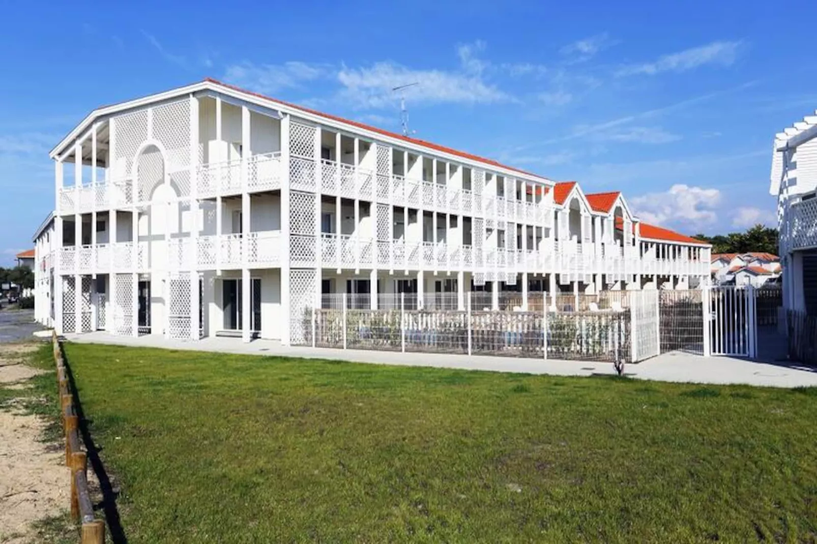 Résidence Néméa Les Balcons des Pêcheurs *** - Untagged