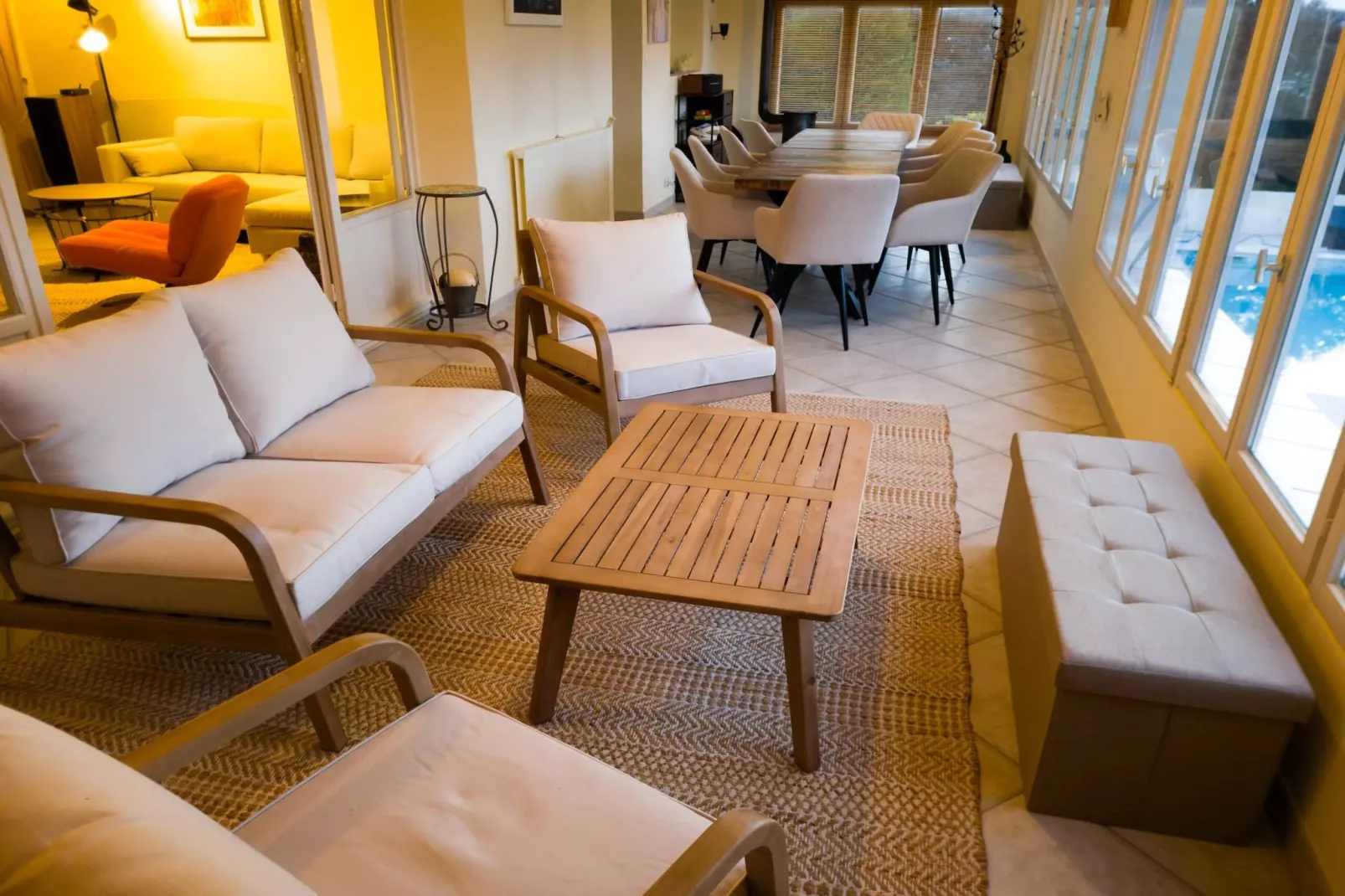 Sur place - Terrasse/Balkon