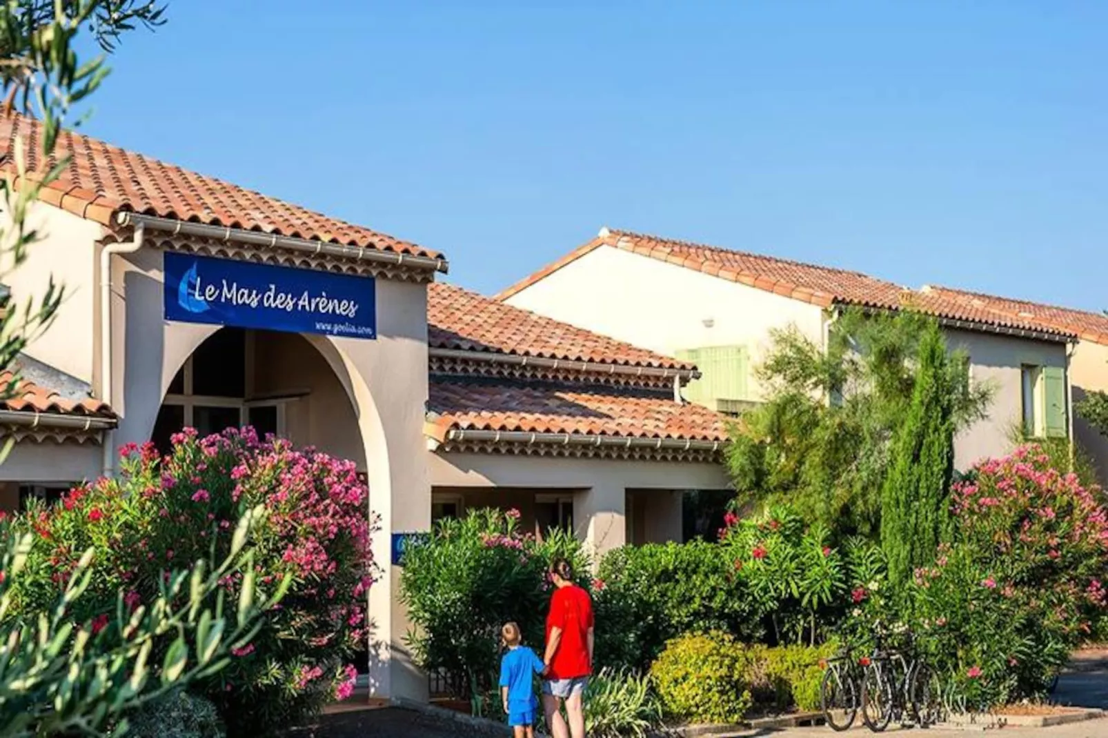 Résidence Goélia Le Mas Des Arènes*** - Untagged
