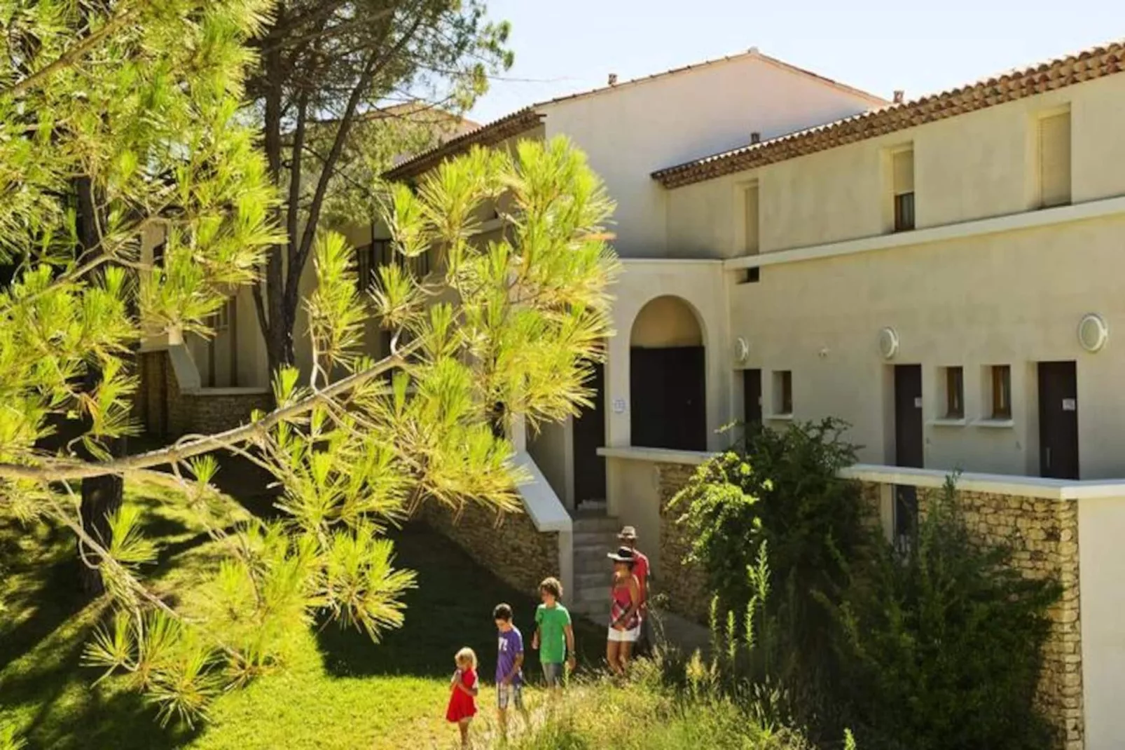 Résidence Goélia Le Domaine du Moulin Blanc*** - Untagged