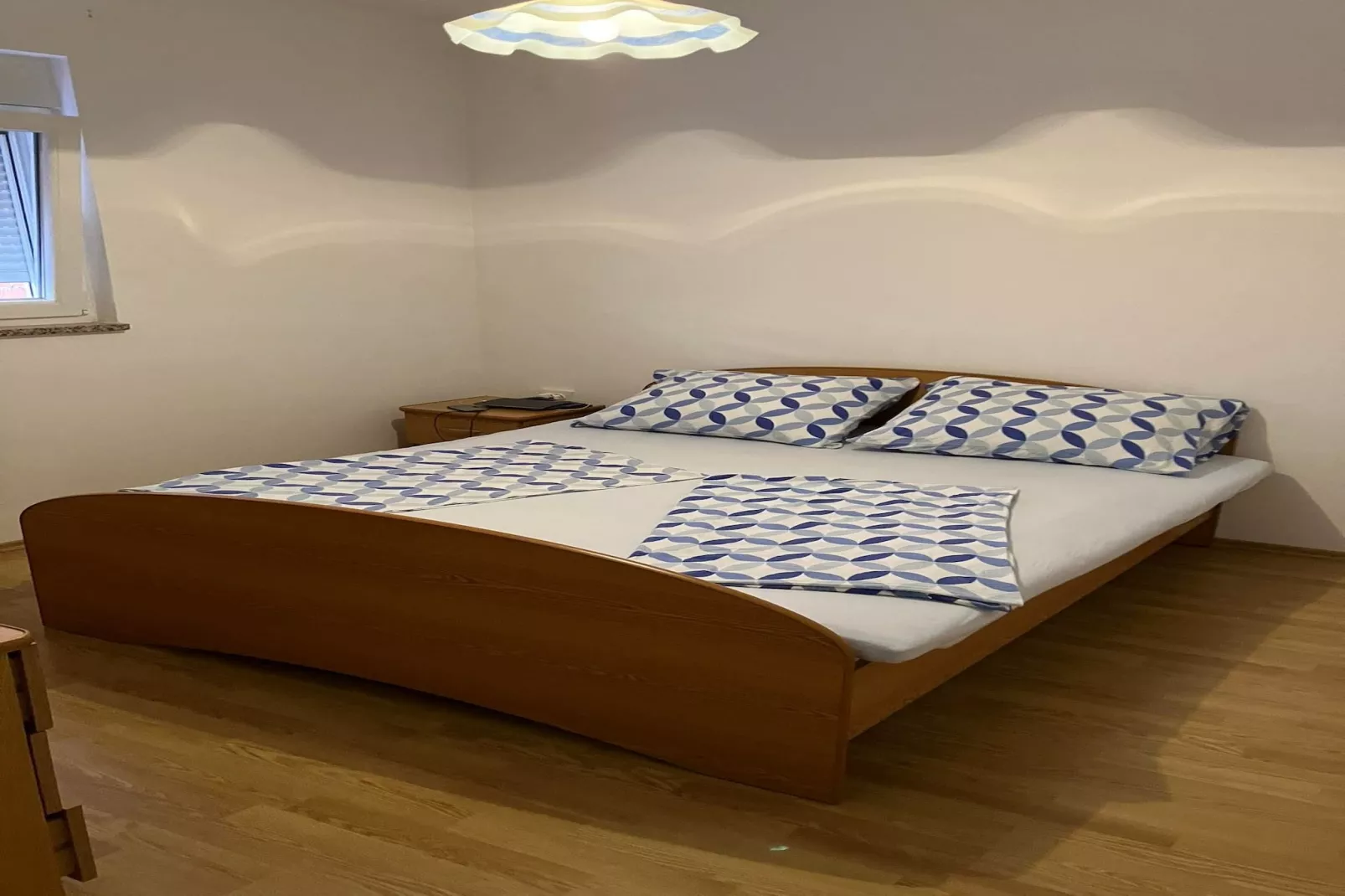 Apartment Bella 1 - Schlafzimmer