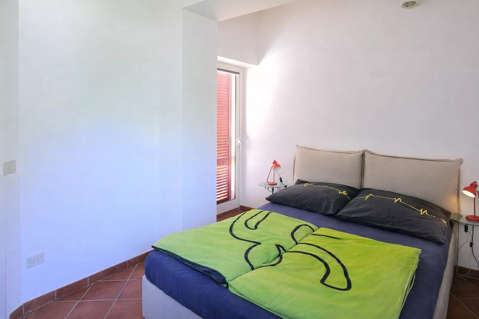 Appartamento 3 - Bedroom