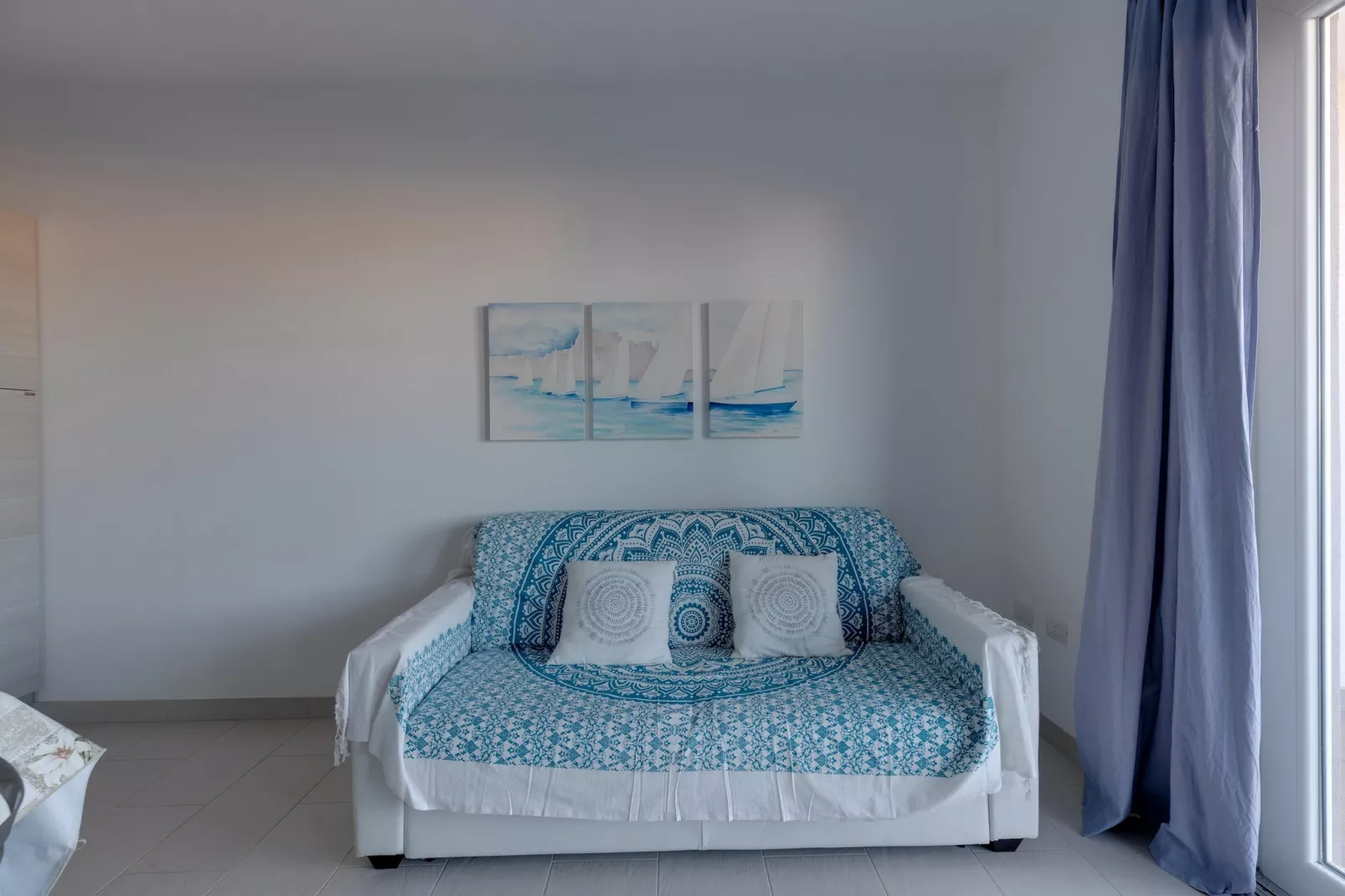 CASA MAESTRALE - Living room