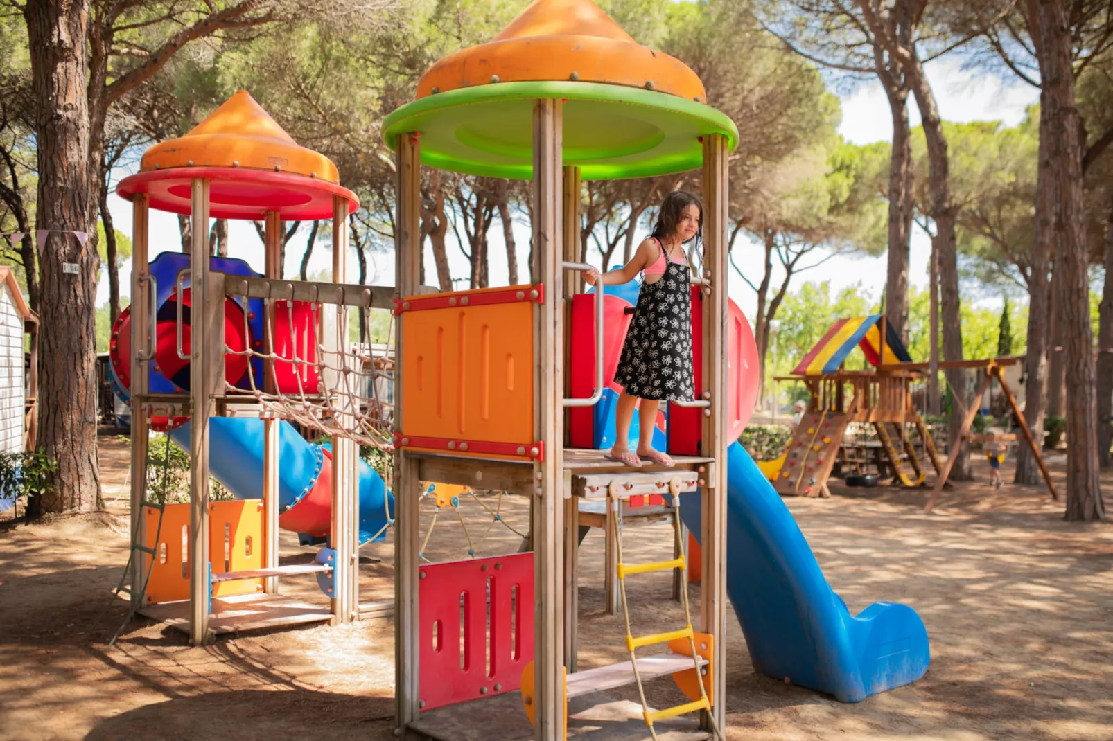 Pineta sul Mare Camping Village - MOBILE HOME ASTRA PINETA - Installations du parc