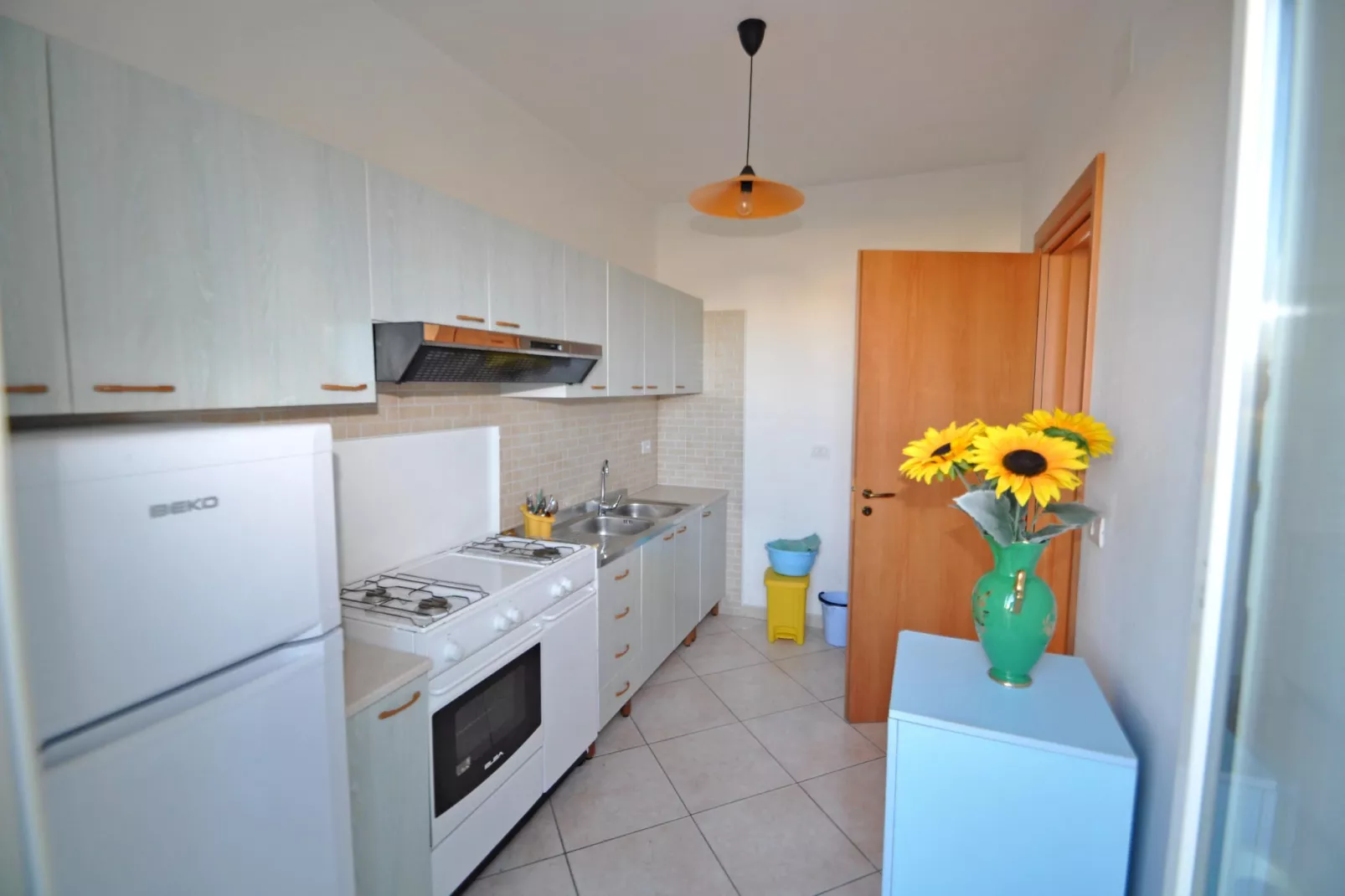 TS Quadri B - Kitchen