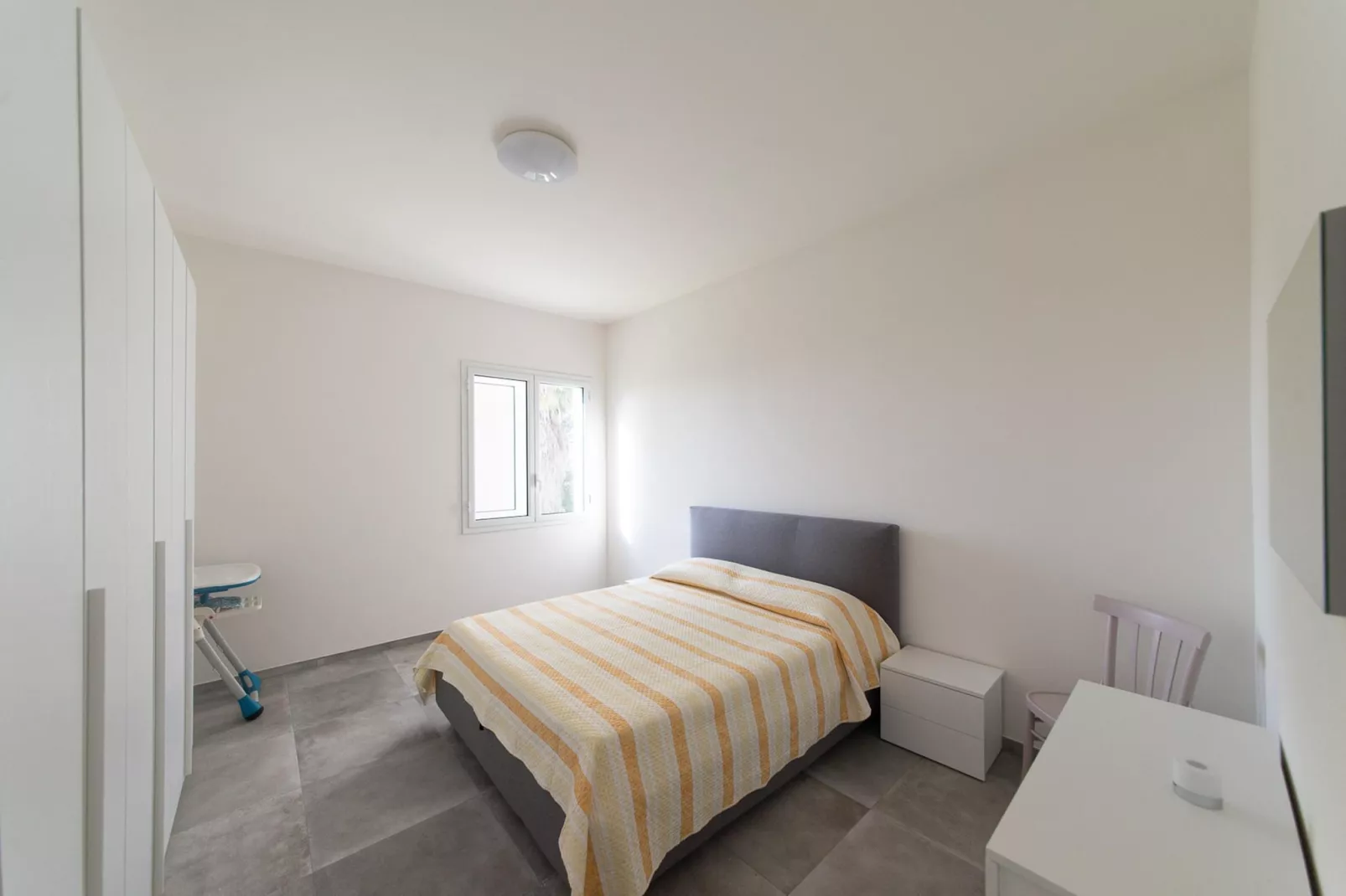 Villa Malvarosa - Schlafzimmer