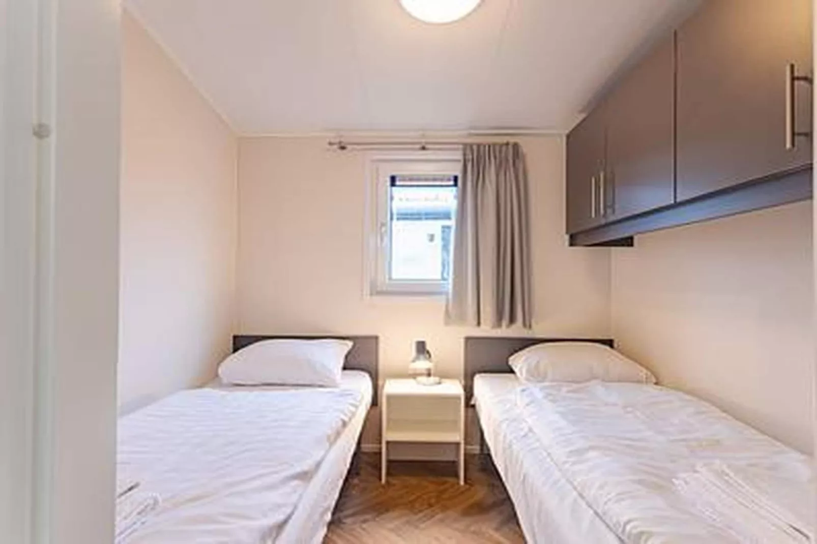 Duinhoeve chalet Schelp - Schlafzimmer