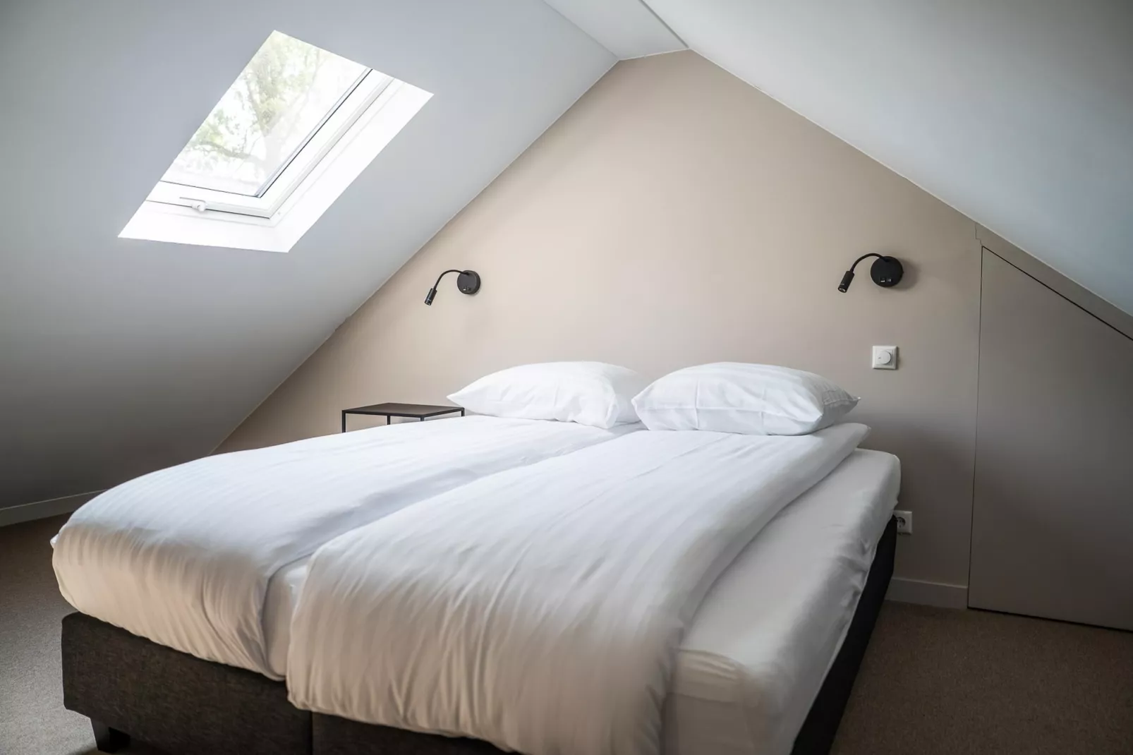 Ecovilla Waterzicht  6 people Luxe - Bedroom