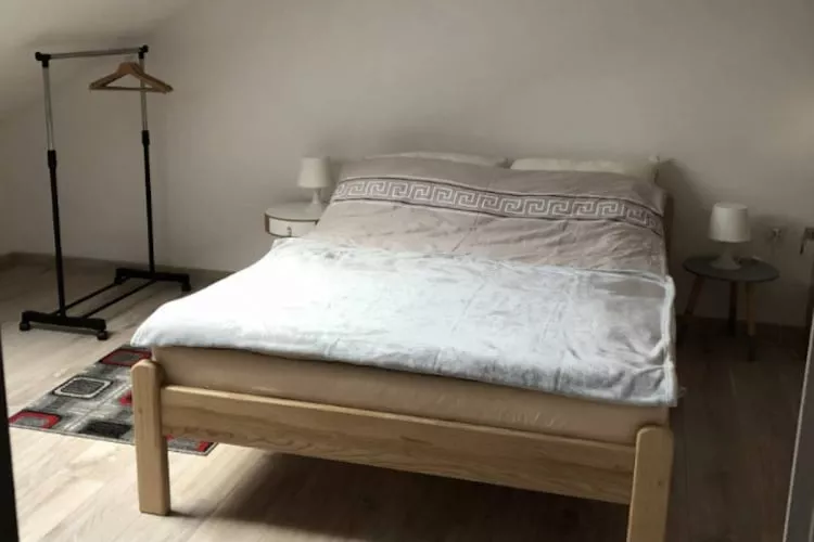 Dom wakacyjny w Dębinie dla max 7 osób - Chambre