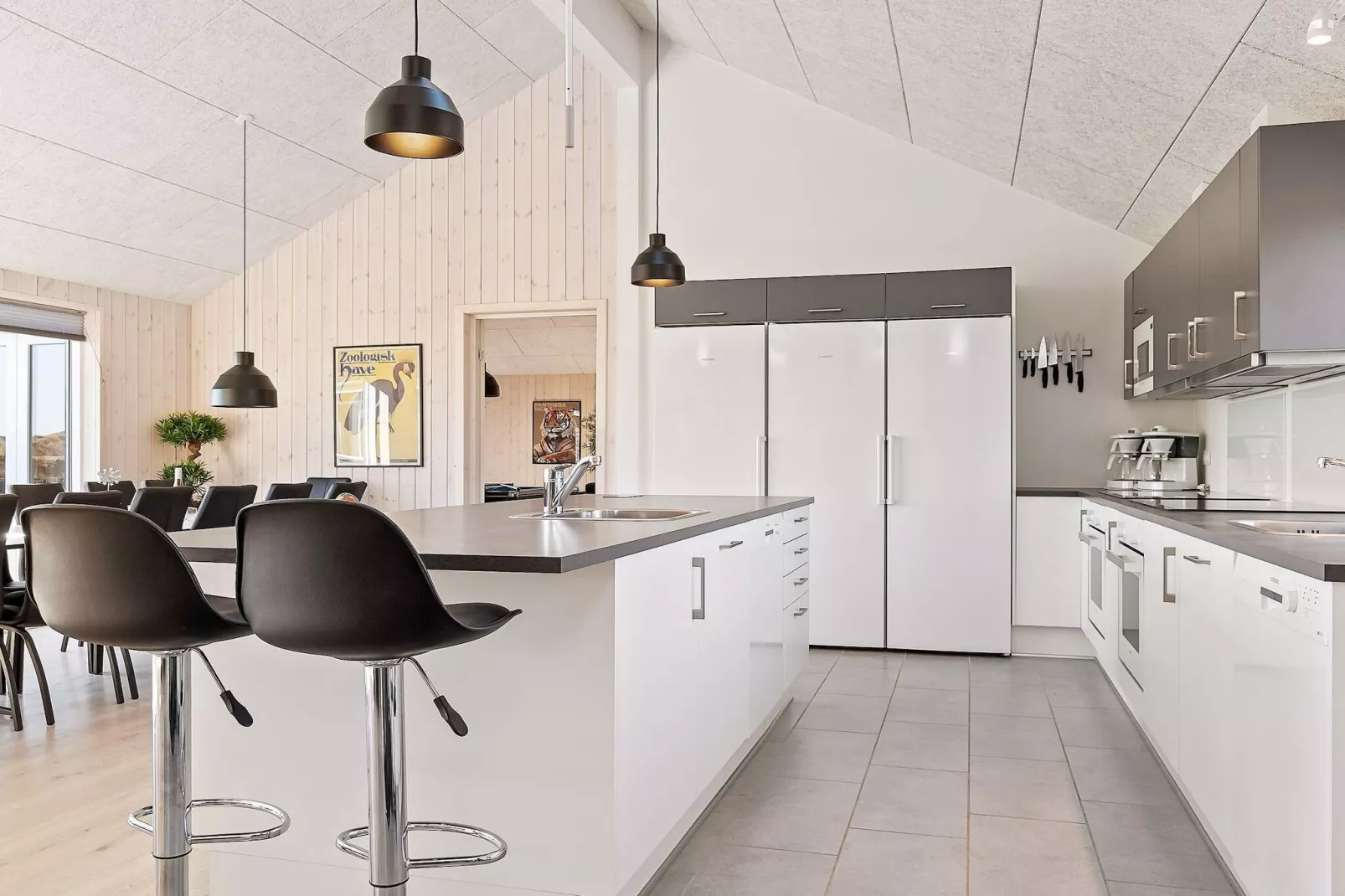 Maison de vacances pour 24 a Hasselberg - Intérieur