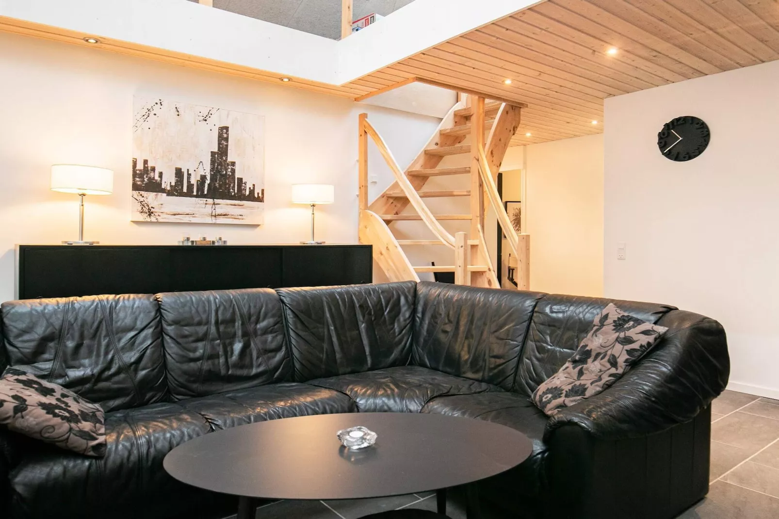 Maison de vacances pour 8 a Læsø
