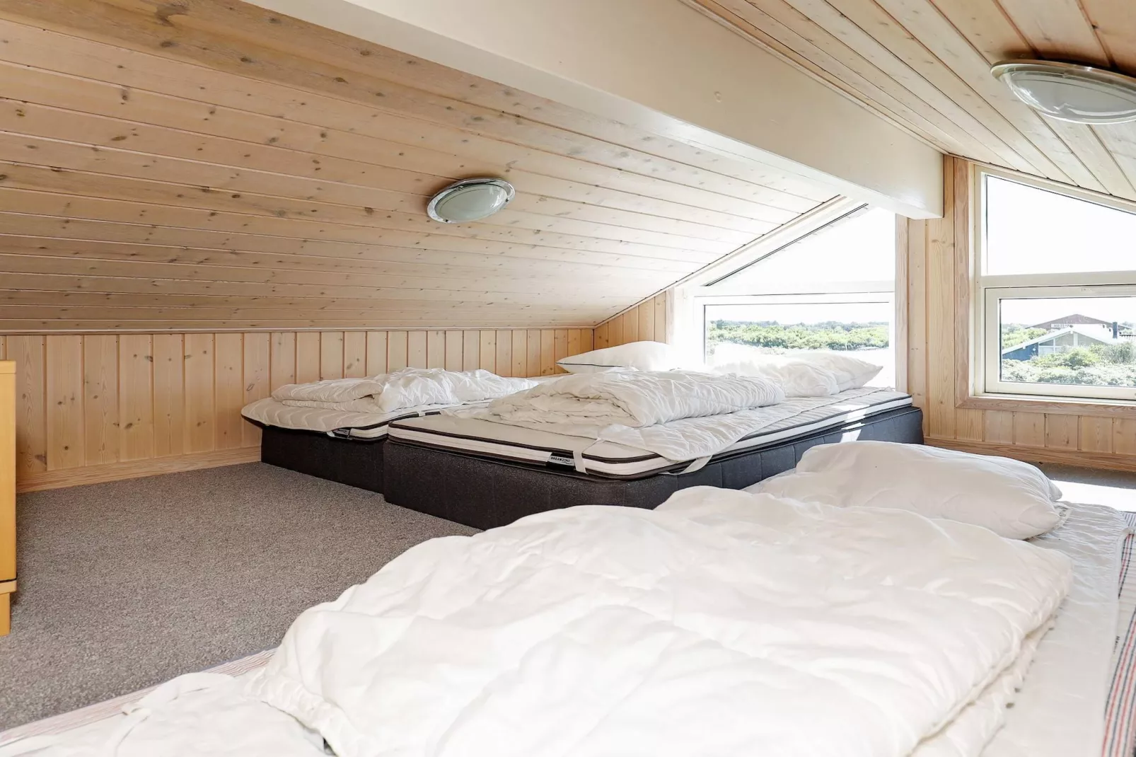 9 Personen Ferienhaus in Hirtshals-By Traum - Innenbereich