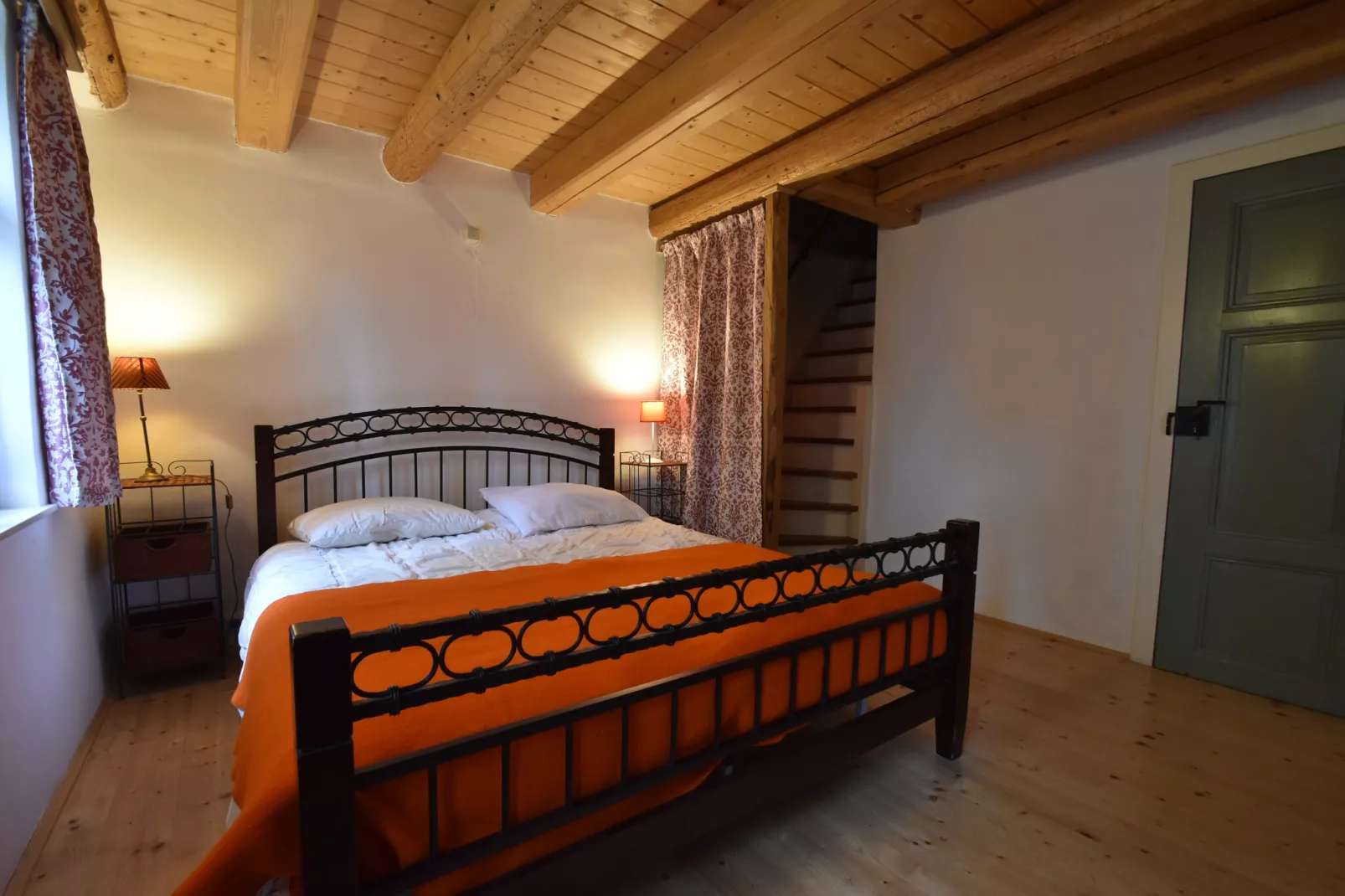 Chalet Nisou 3 - Chambre