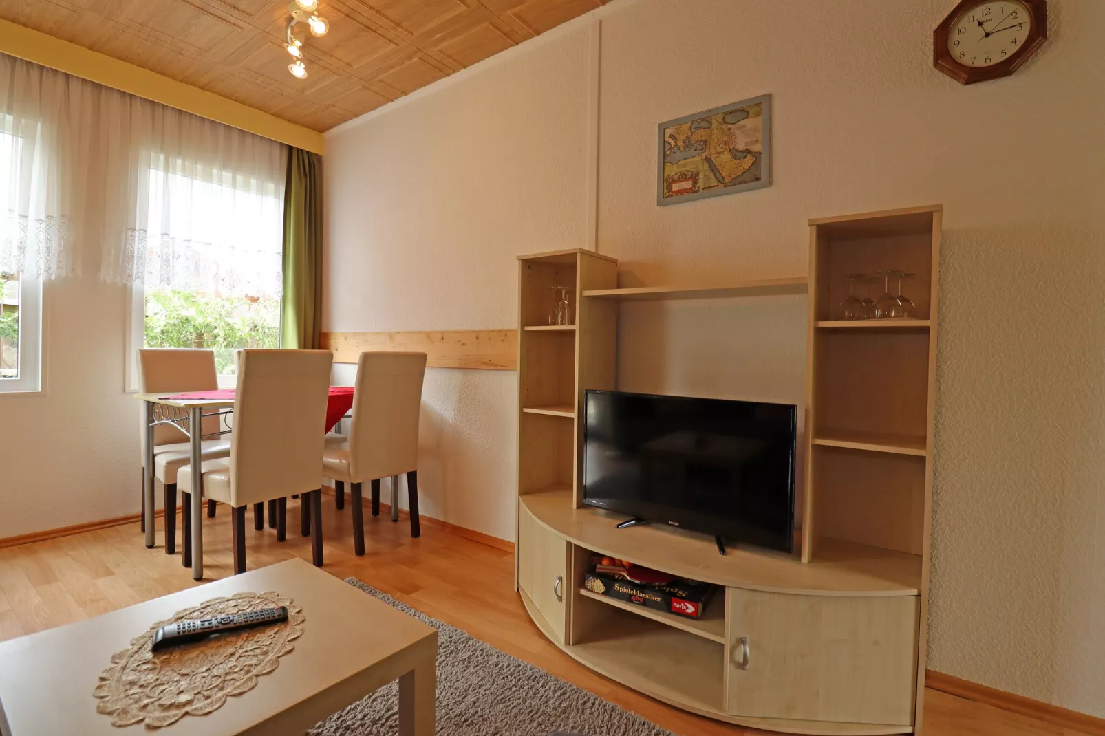 Räuberkuhle Koserow - Esszimmer