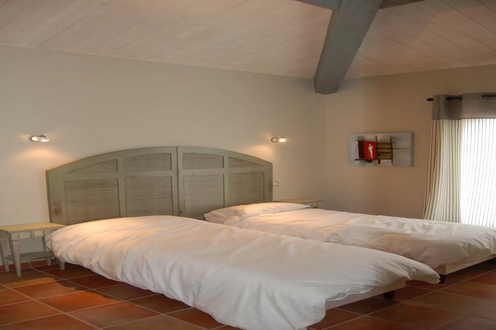 Domaine de Camiole Callian 1 - Schlafzimmer
