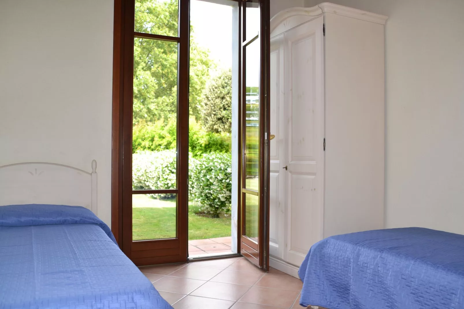 Garda Resort T6 PT Std - Schlafzimmer