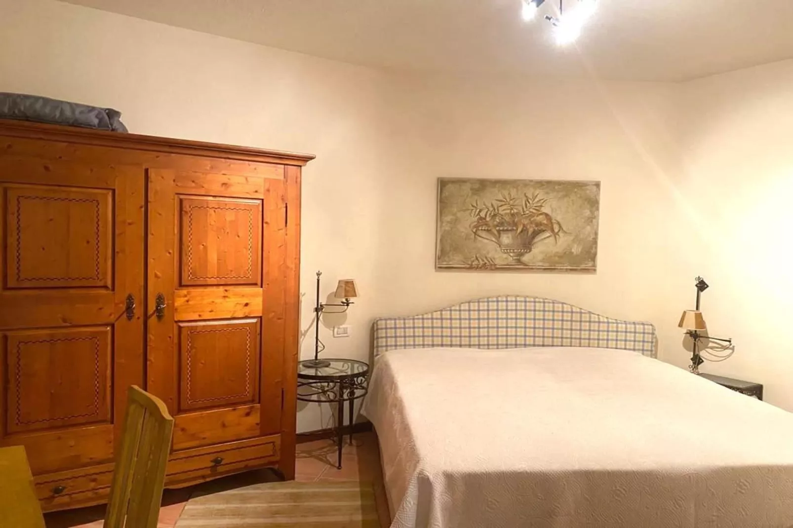 Garda Resort T6 1P Sup - Bedroom