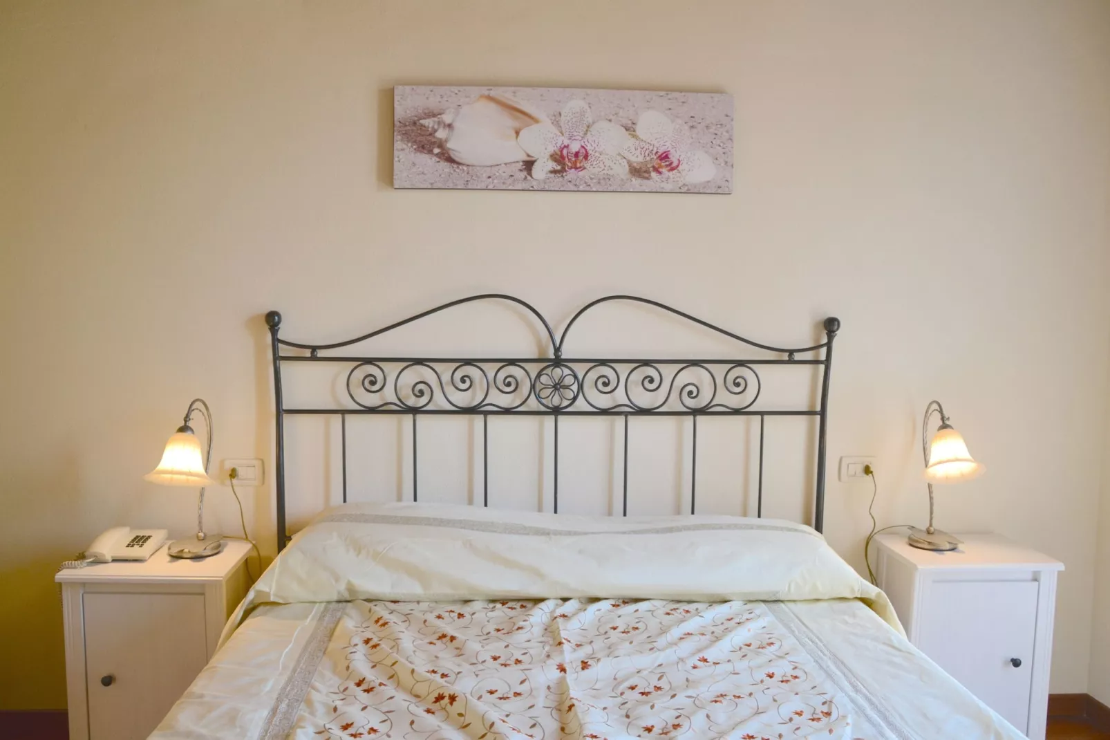 Garda Resort B2 PT Sup - Schlafzimmer