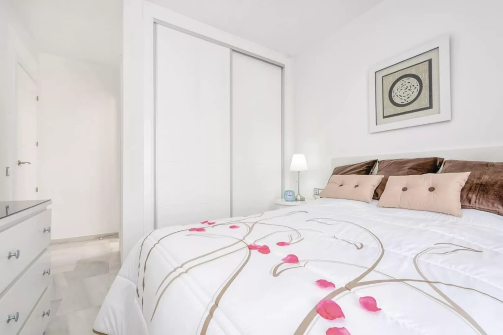 Mar&Golf Riviera del Sol CT 192 - Schlafzimmer