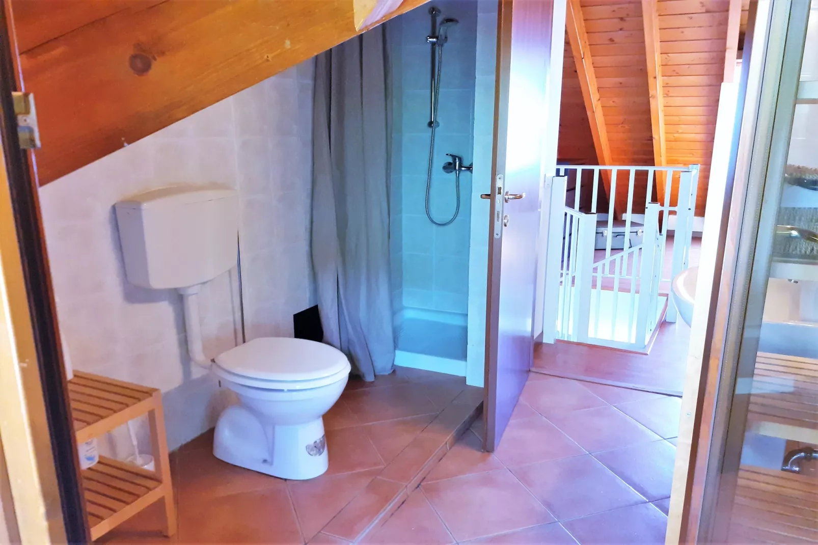 CAM - Casa Campagnano - Badezimmer