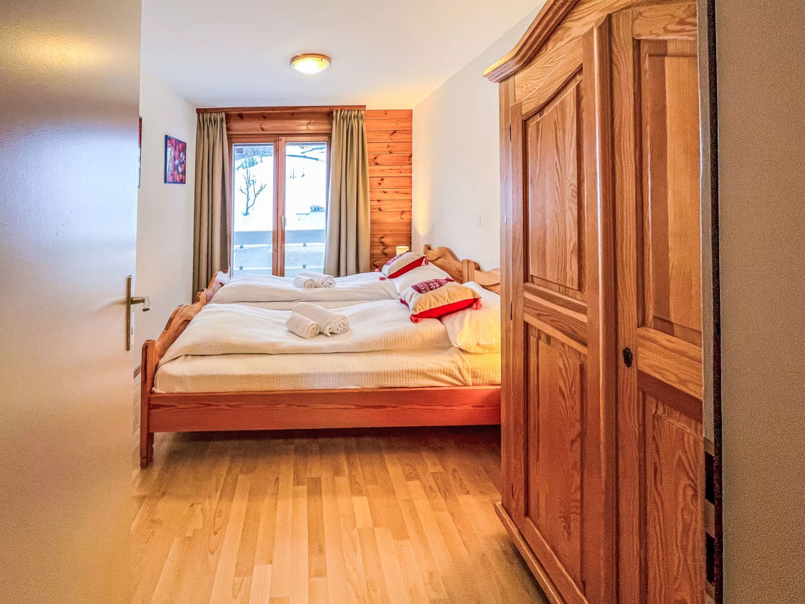 Hauts de Nendaz BI3 - Drinnen