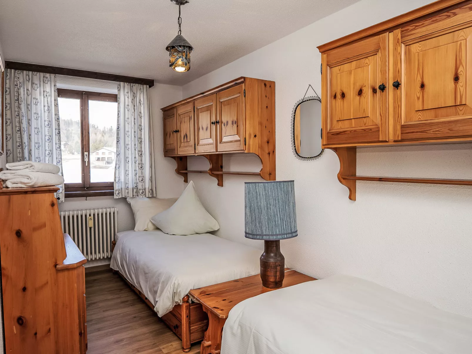 Chesa Linaria - Drinnen