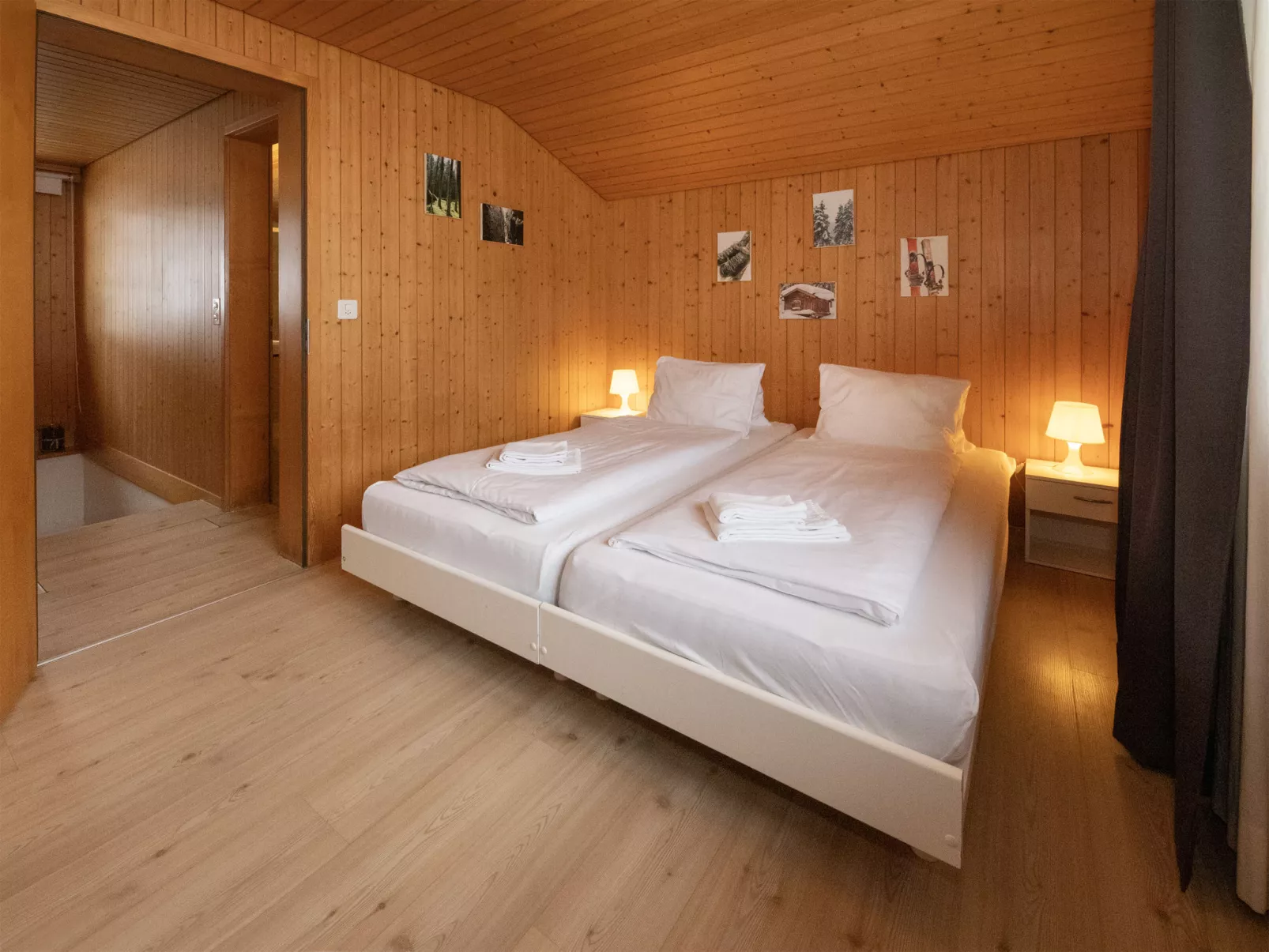 Chalet Reinhysi - Inside