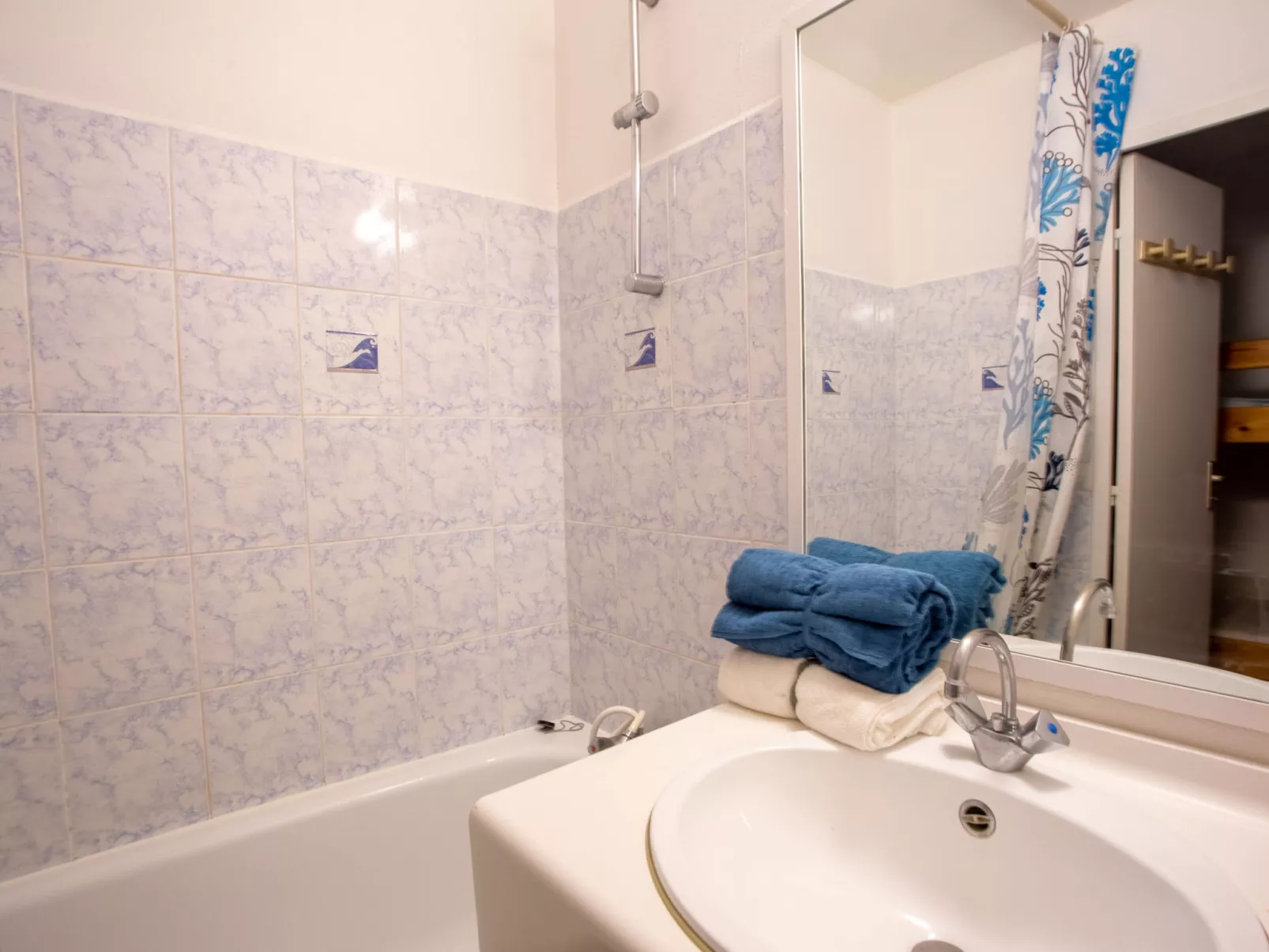 Les Rives de la Favière - Drinnen