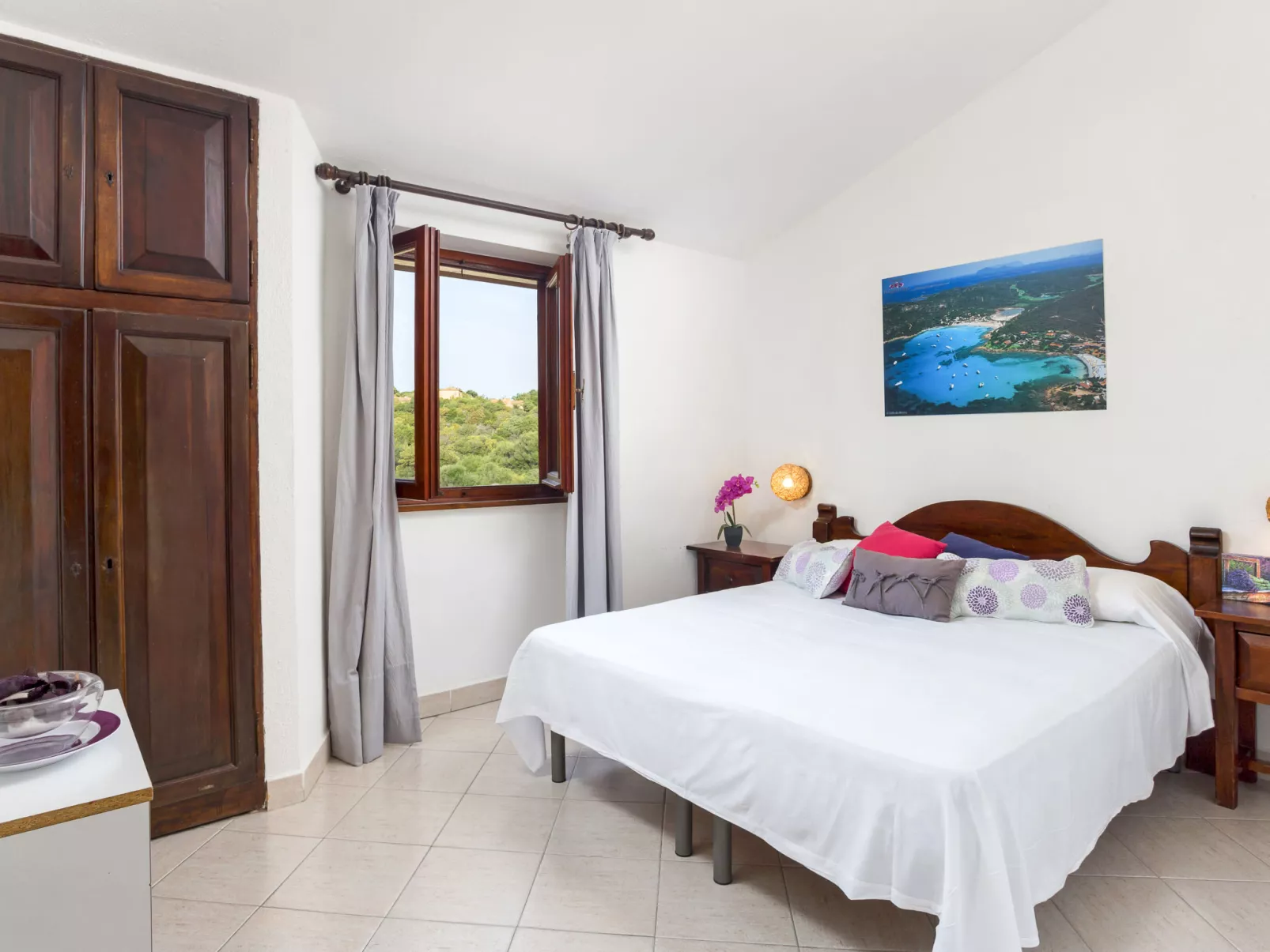 Bougainvillae Trilo - Dedans