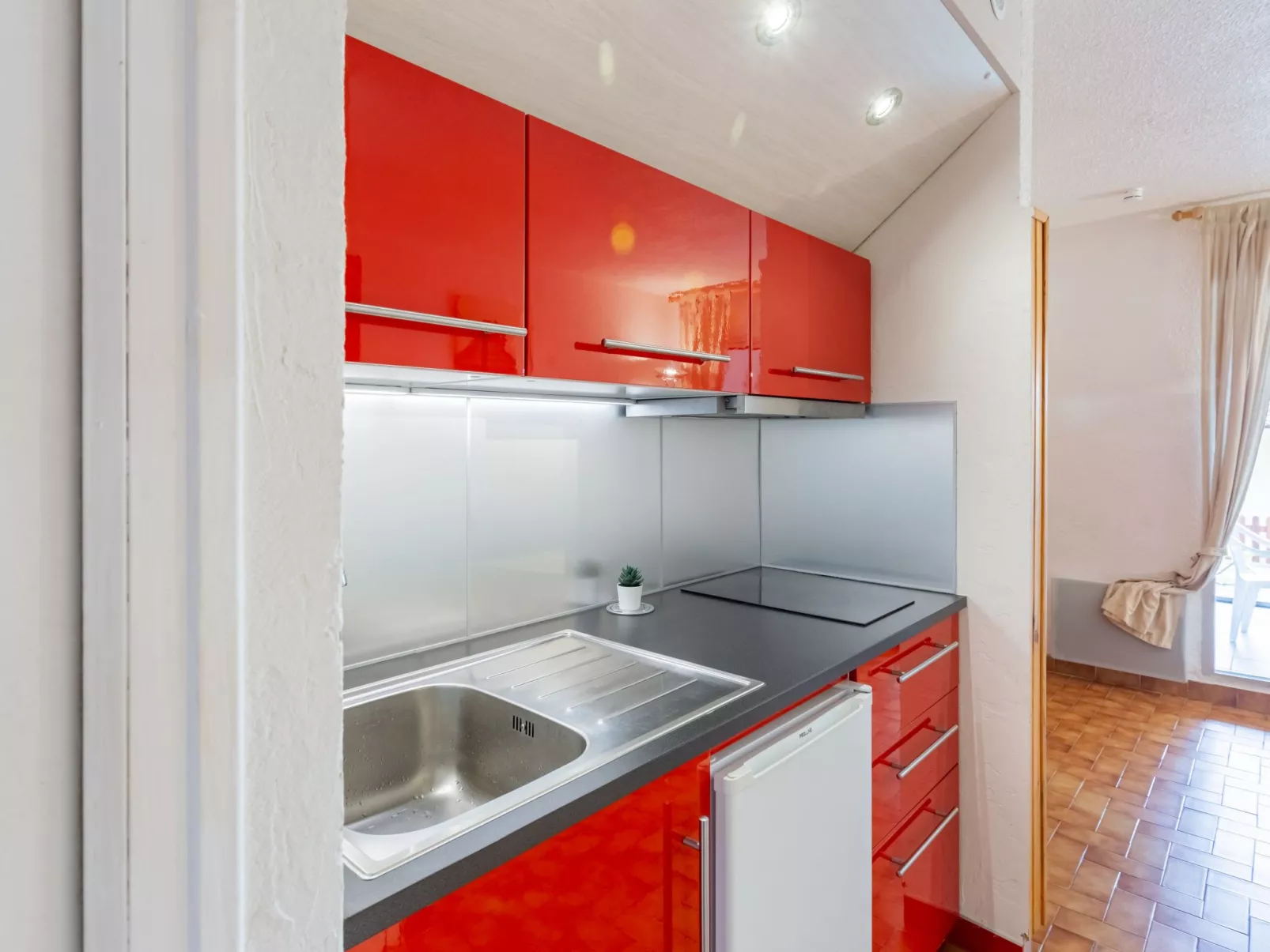 Les Pescadieres - Dedans