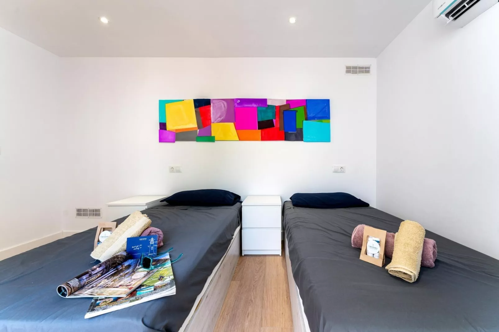 CT 196 - Faro's Villa Horizonte - Benalmadena - Beach Golf & Pool - Chambre