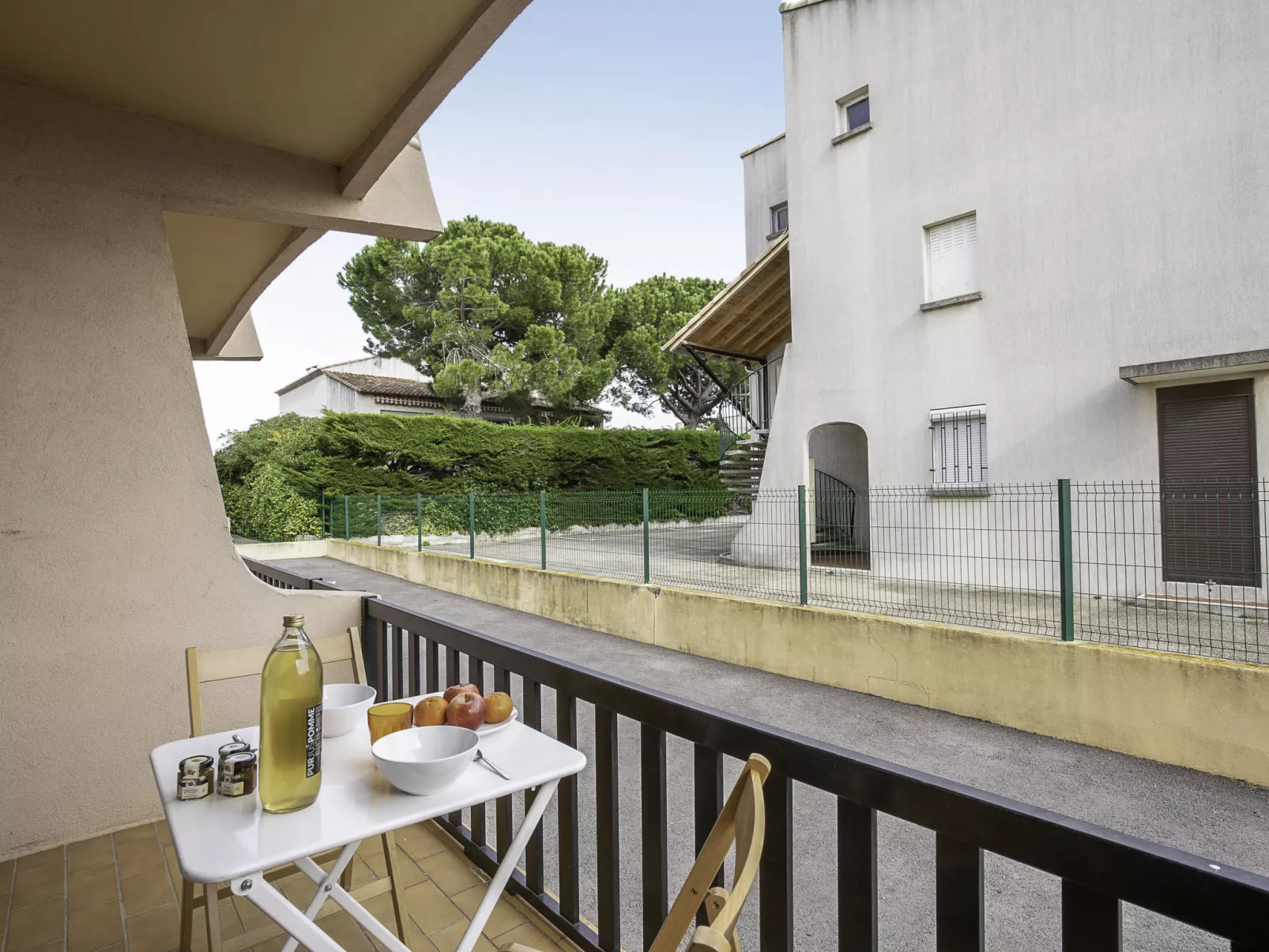 Saint Patrick - Draußen