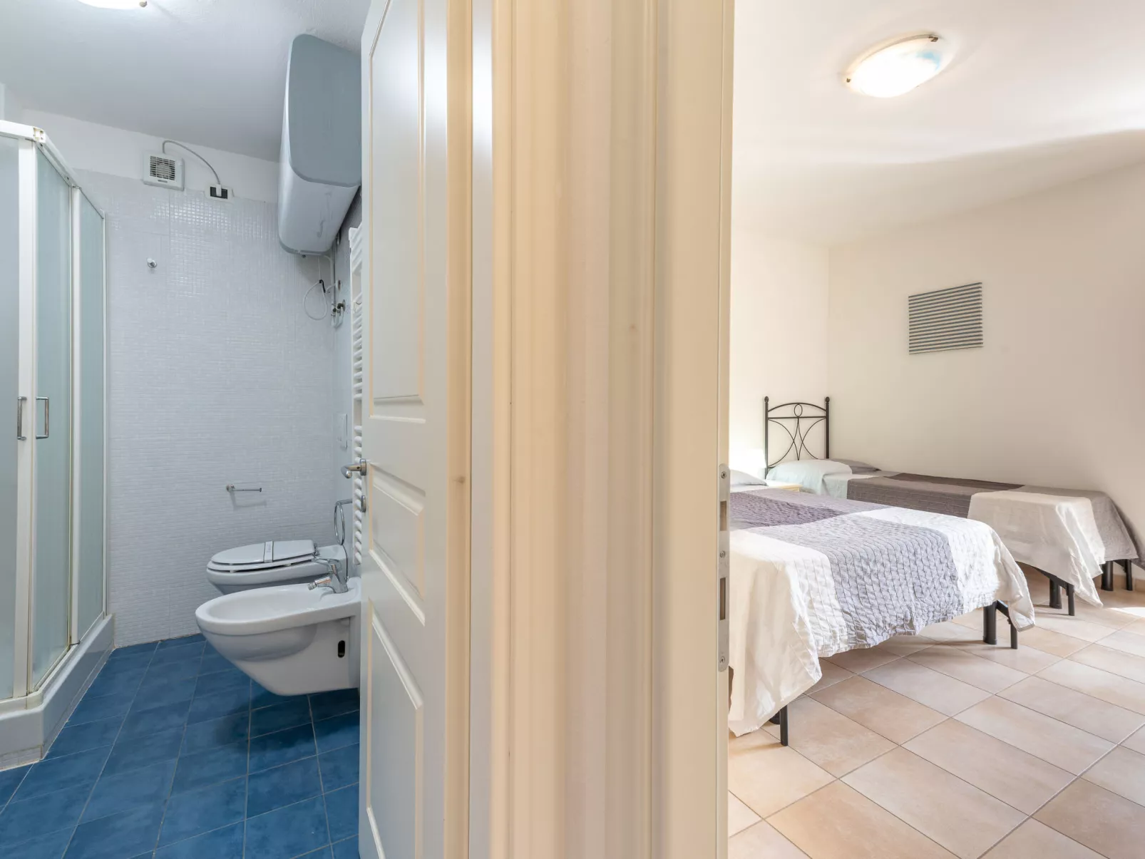 Aba Village - Dedans