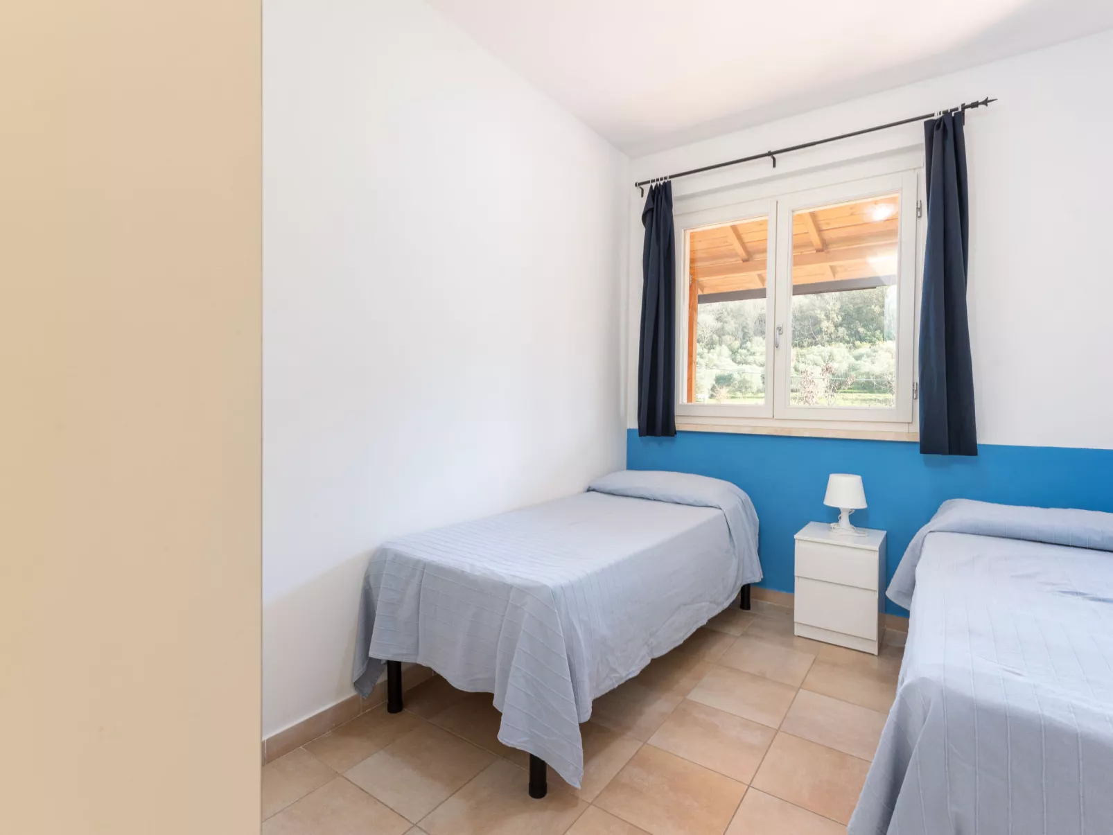 Aba Village - Drinnen