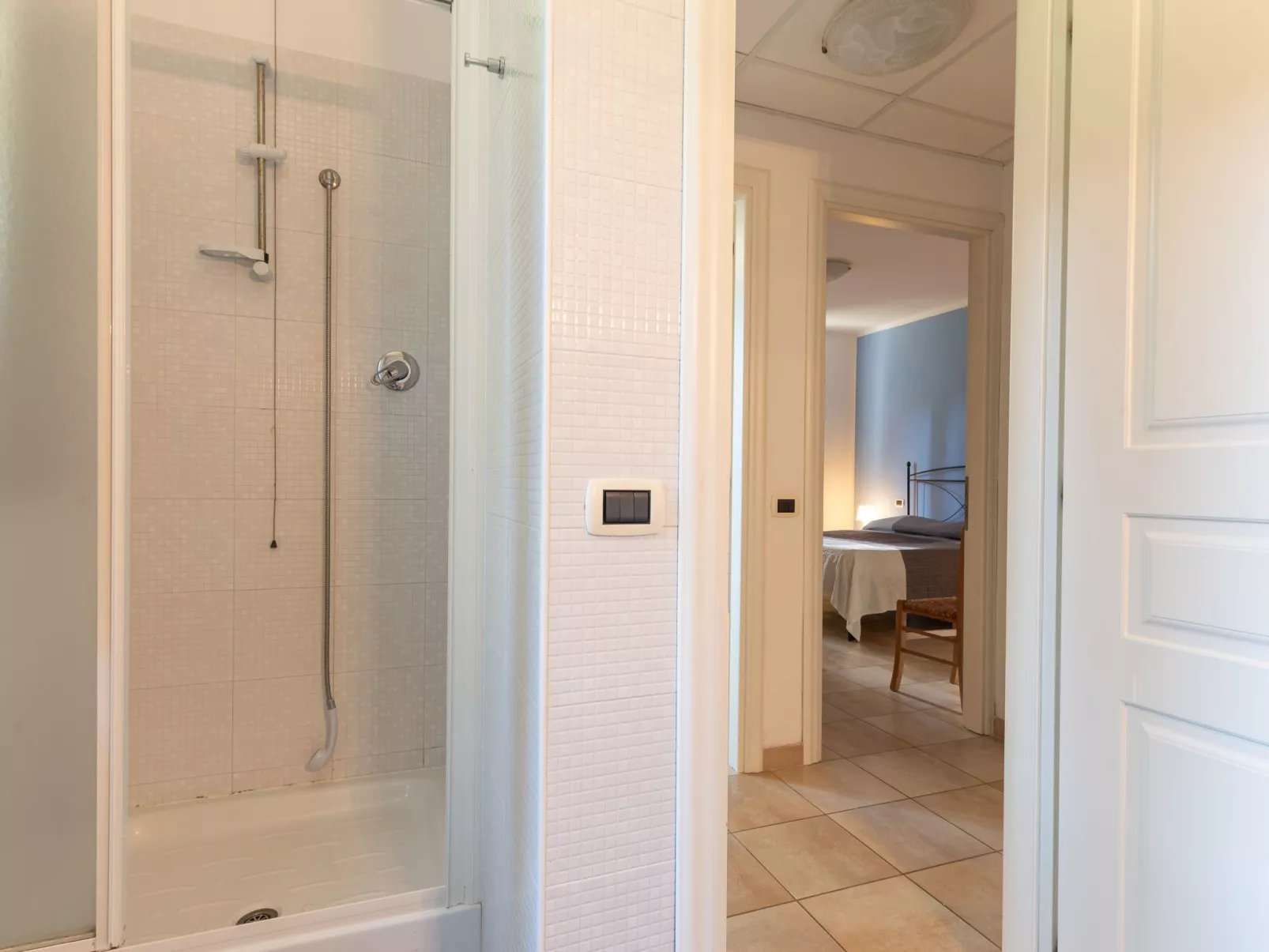 Aba Village - Drinnen