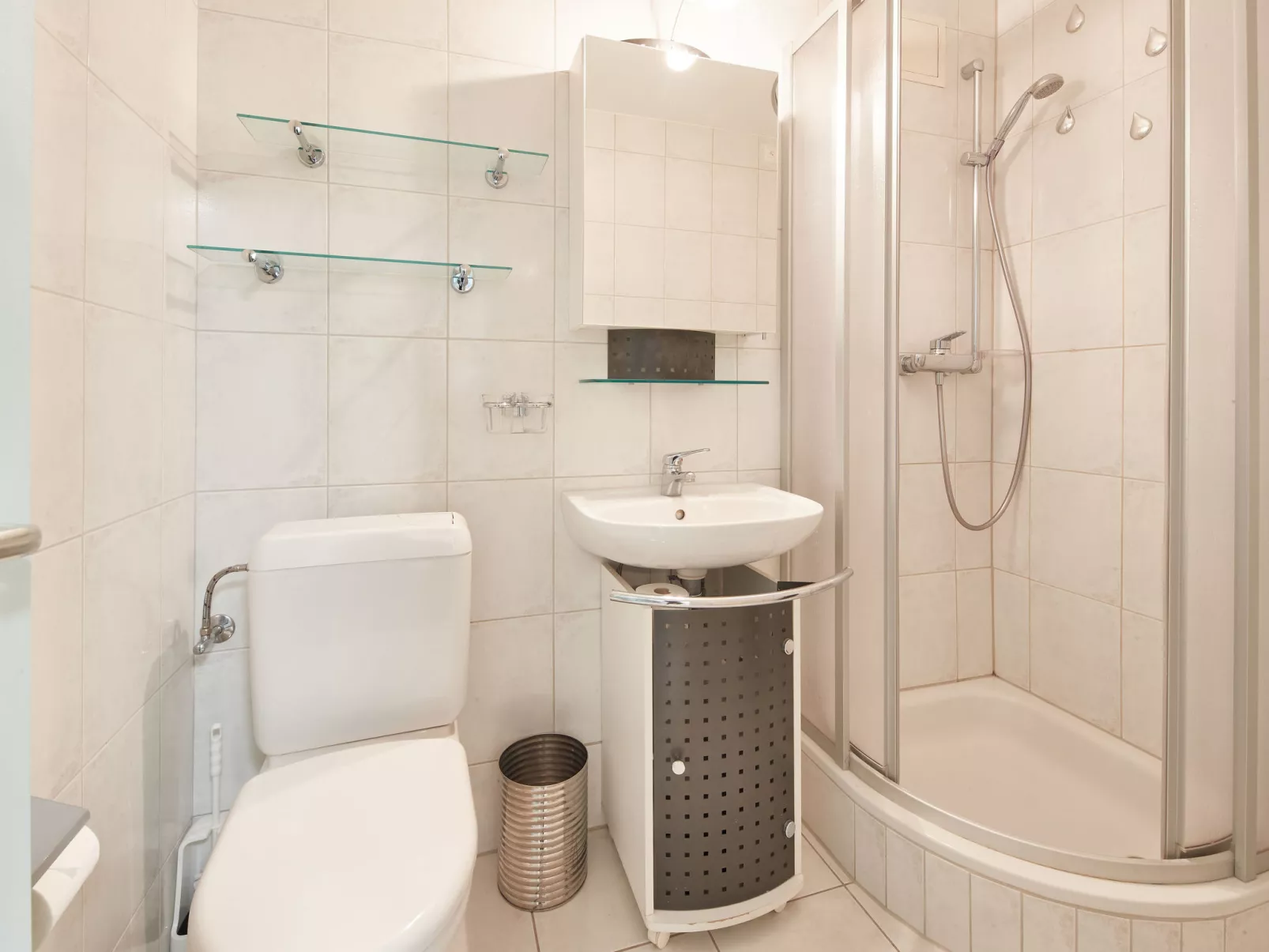 Flache 204 - Drinnen