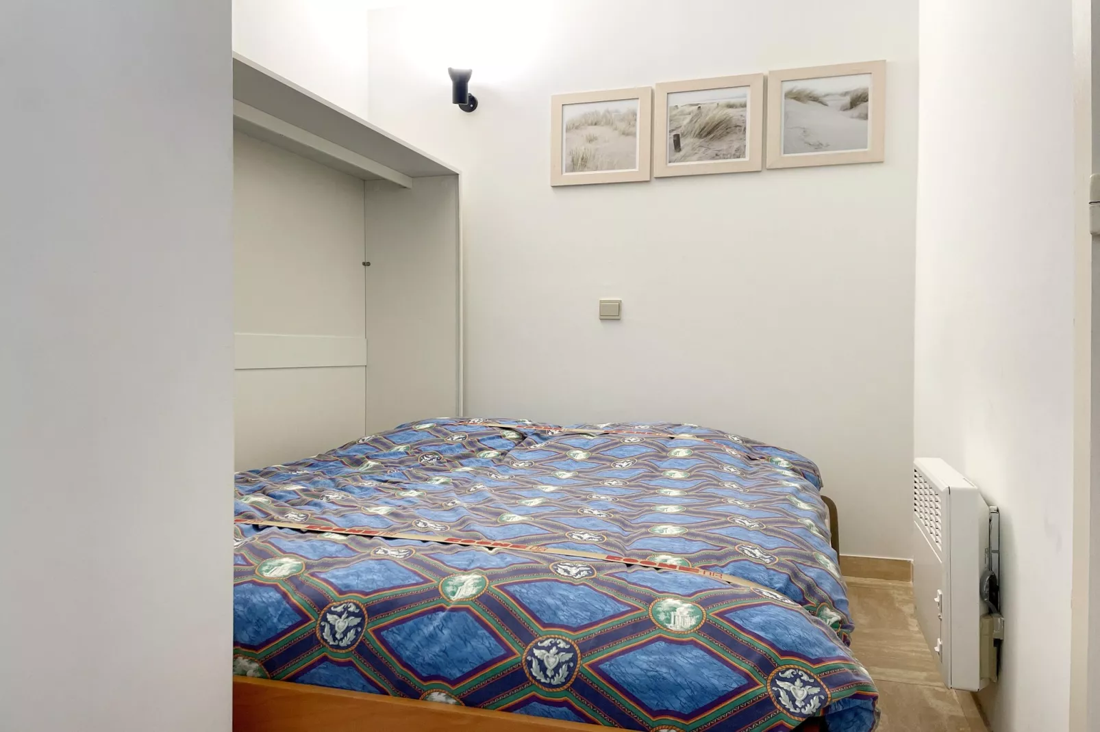 DEN OEVER V 0507GARruim - Schlafzimmer