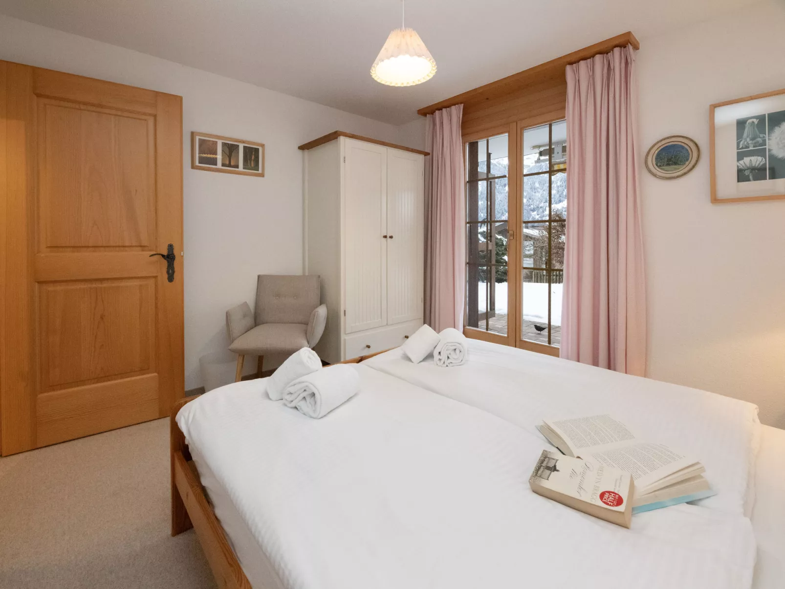 Chalet Hori - Inside