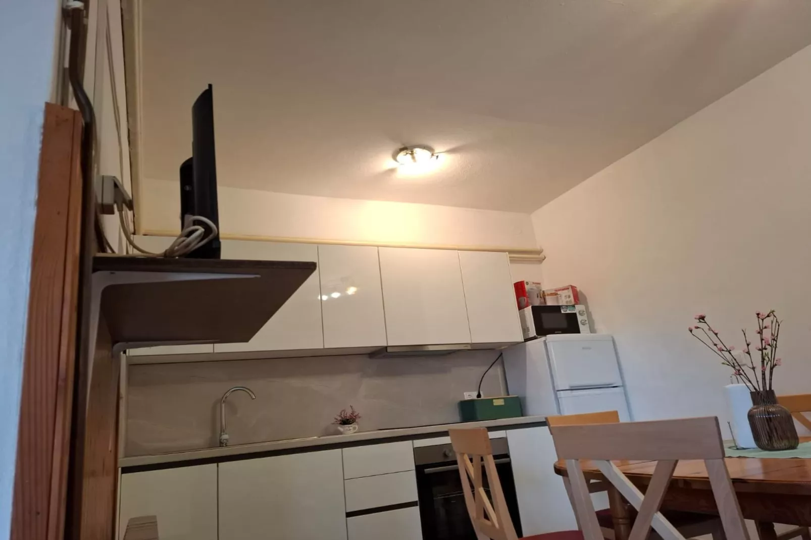 Apartments Marita - One Bedroom Apartment - Cuisine