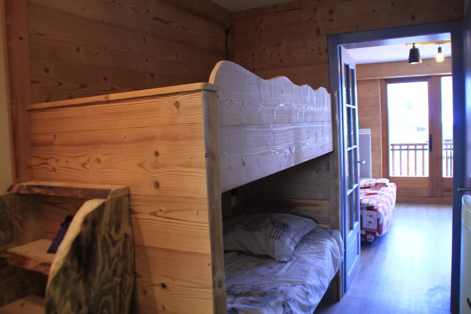 Joran JR6 MOUNTAIN & NATURE 4 Pers. - Bedroom