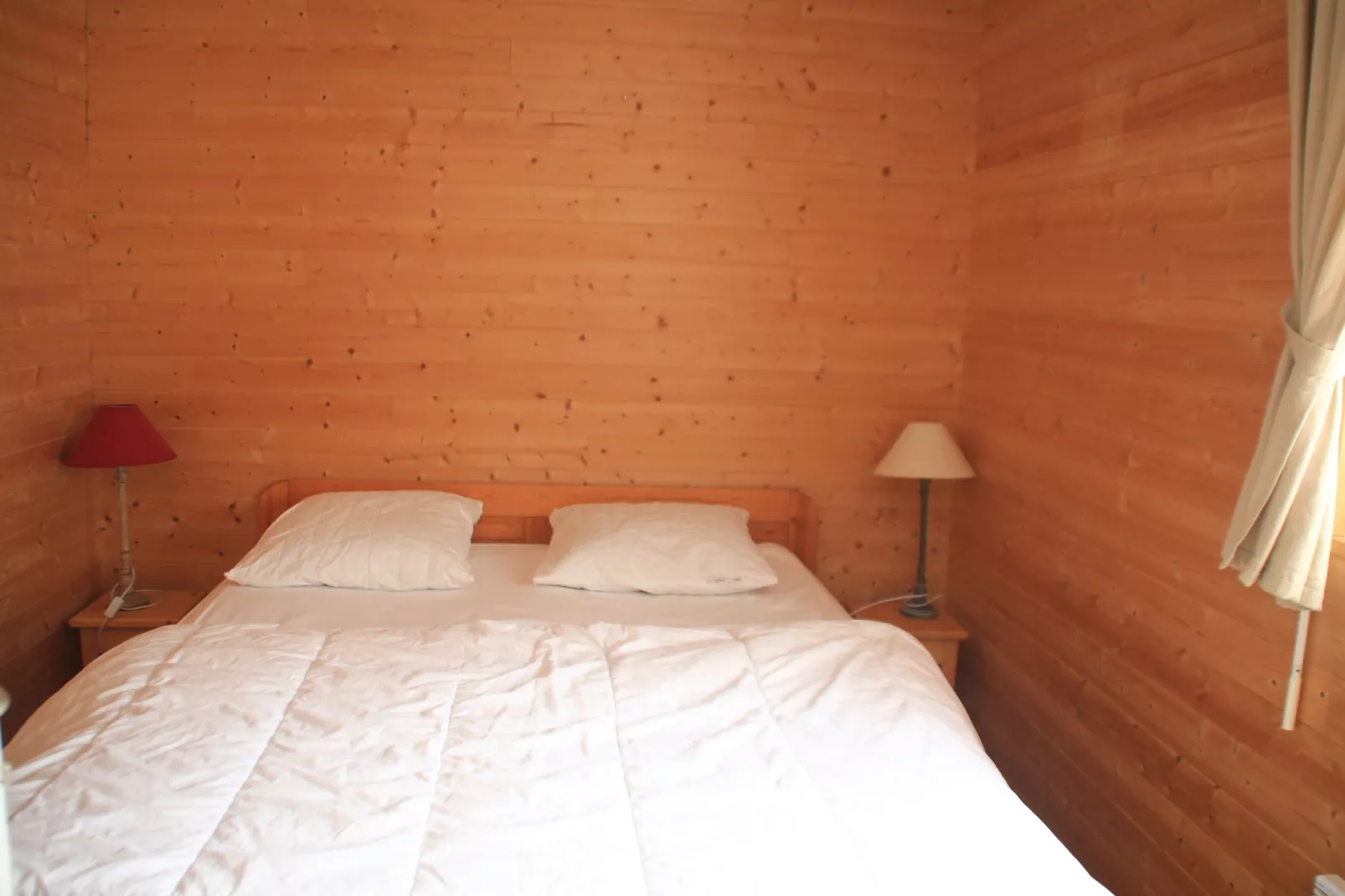 Fushia FU4Bis NATURE & QUIET 4 Pers. - Schlafzimmer