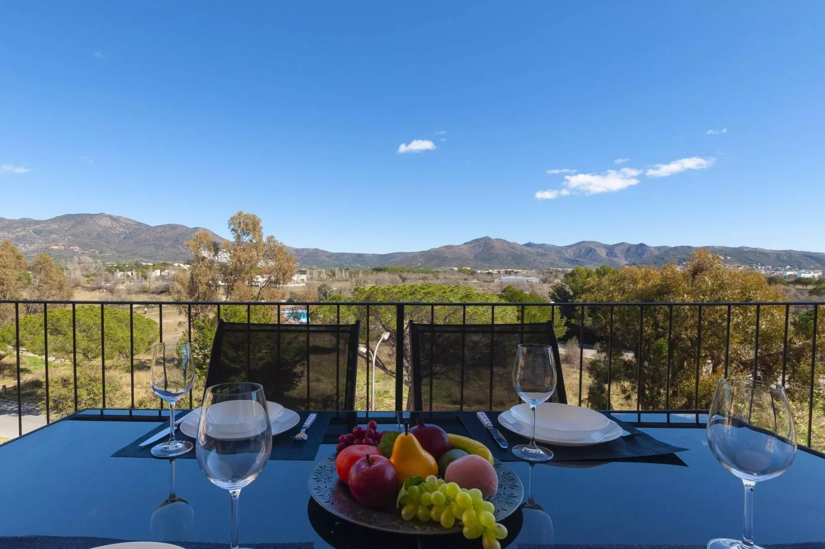 1234 MIRASOL con piscina - Terrace balcony