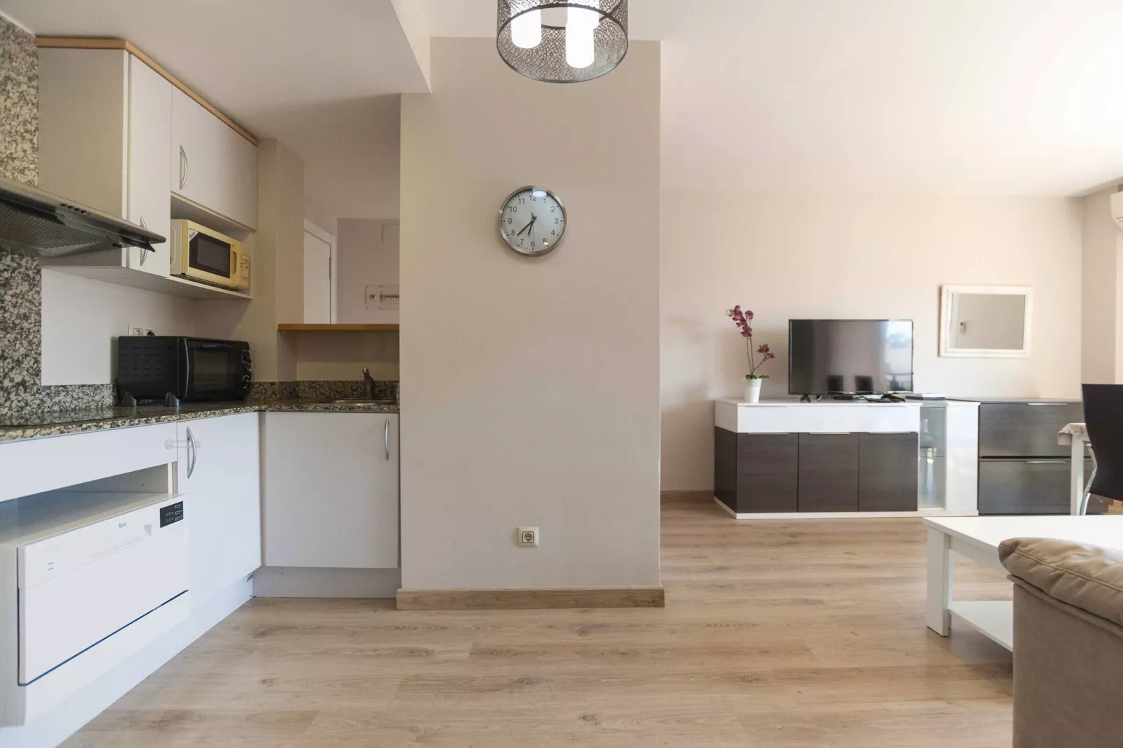 1235 BLAUMARINA con piscina - Kitchen