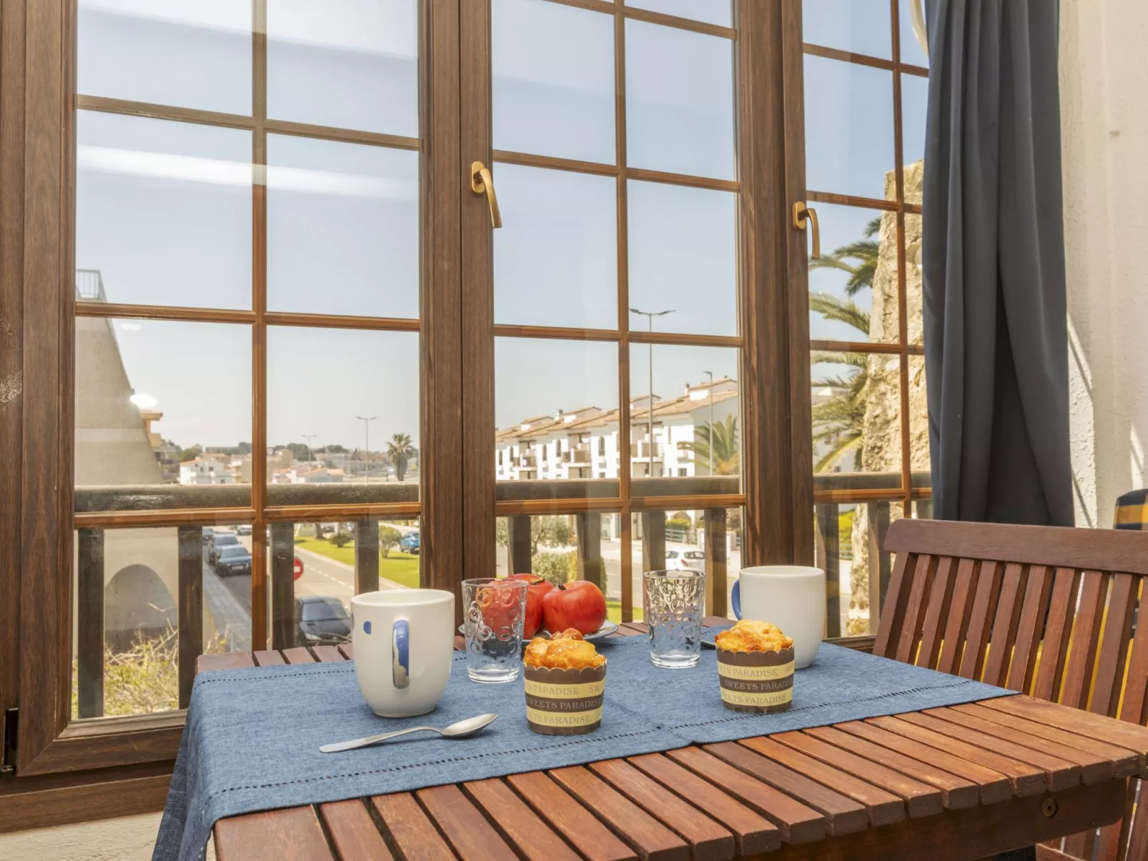 Poble Amarres II - Drinnen