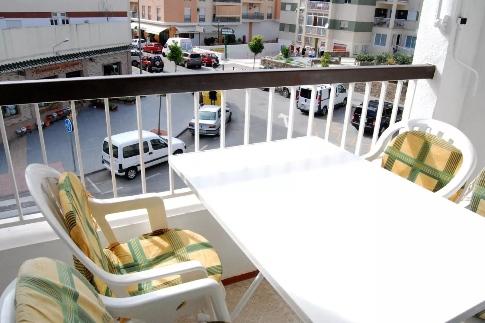 Corona 204 Apartment by Casasol - Terrace balcony
