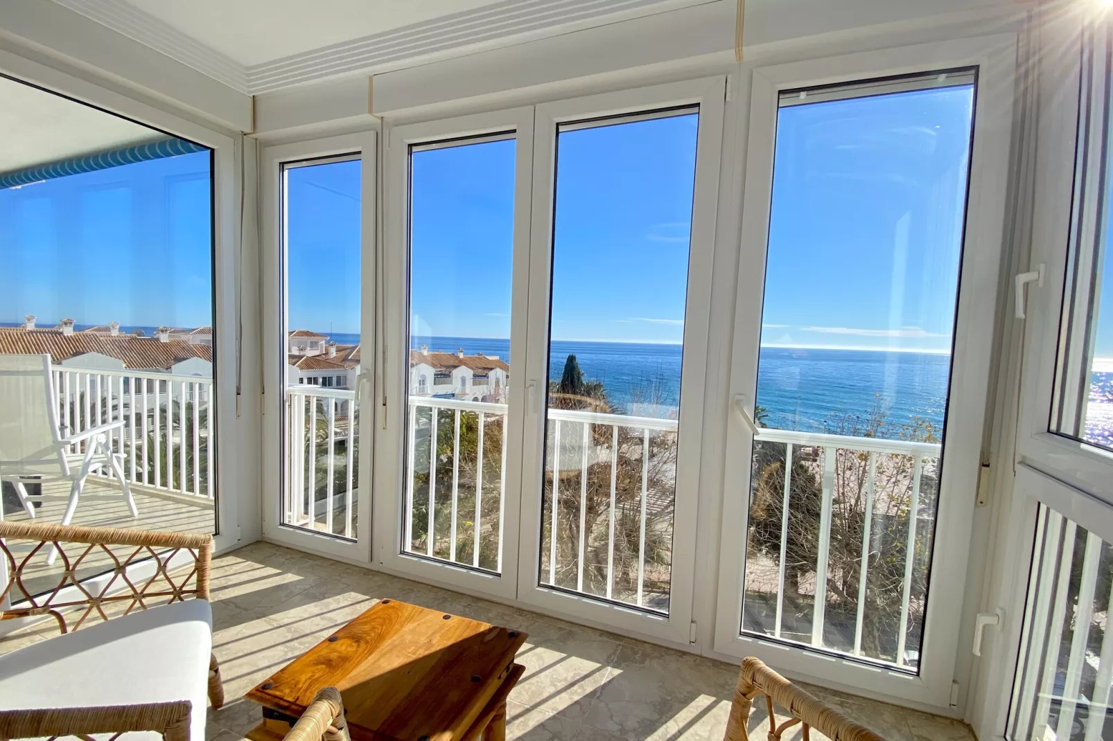 Delfin 3º3 Seaview by Casasol - Chambre