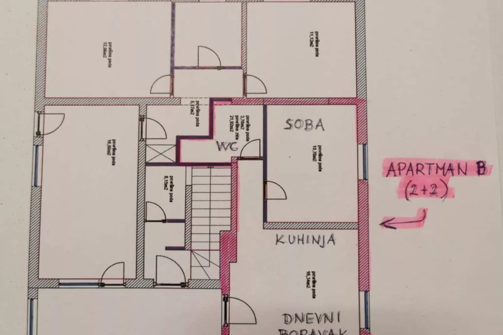 One-Bedroom Apartment With Terrace - Facilities