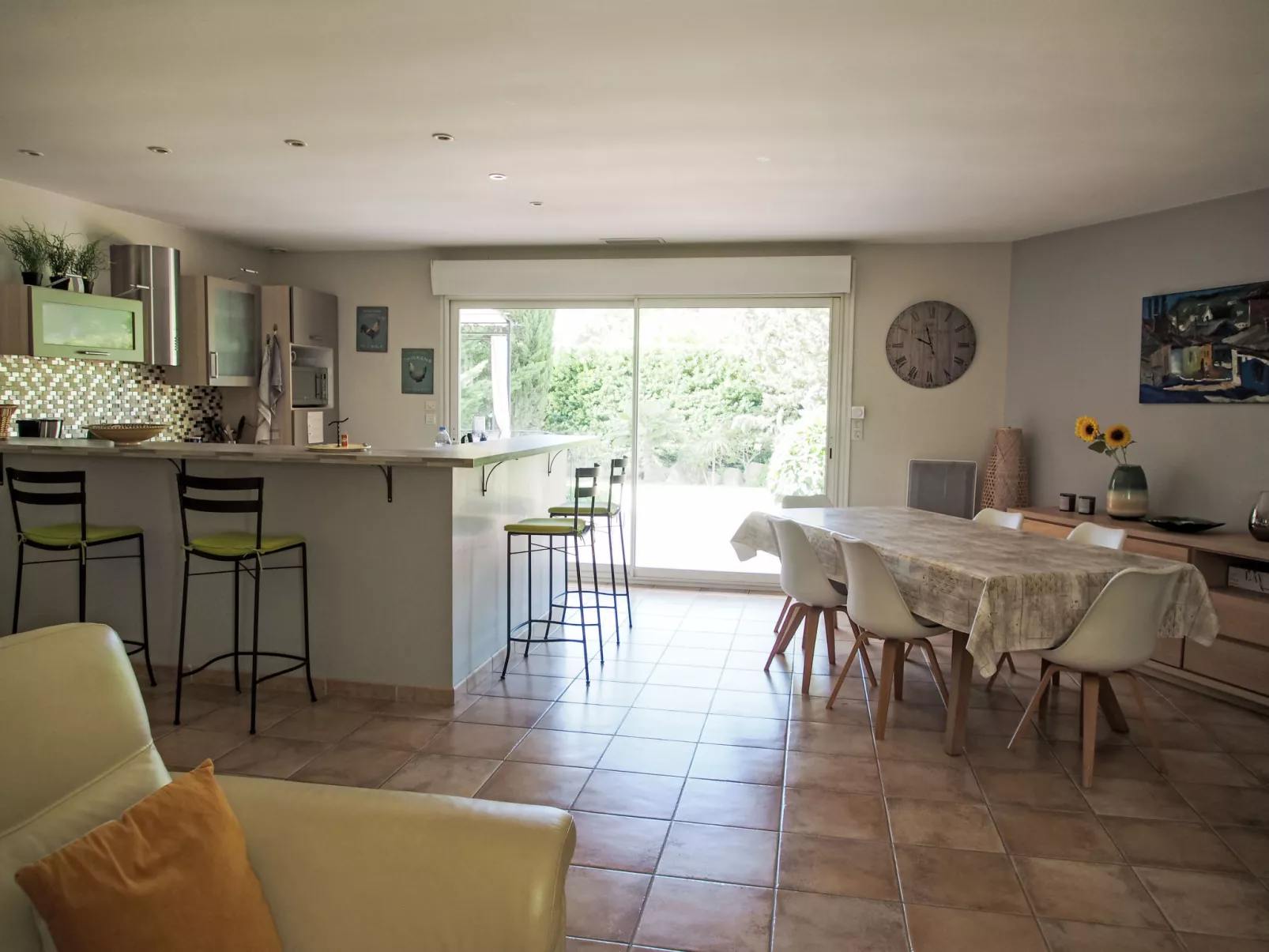 Urlaub im Süden zwischen Meer und Bergen - Inside