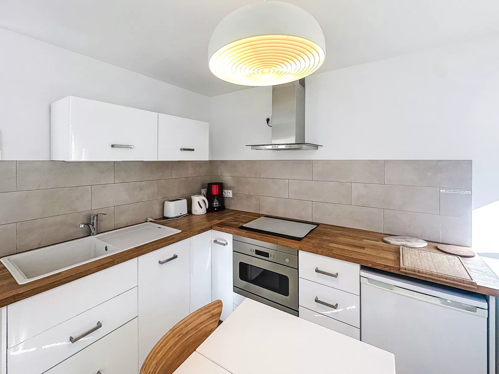 Le Perregaux - Inside